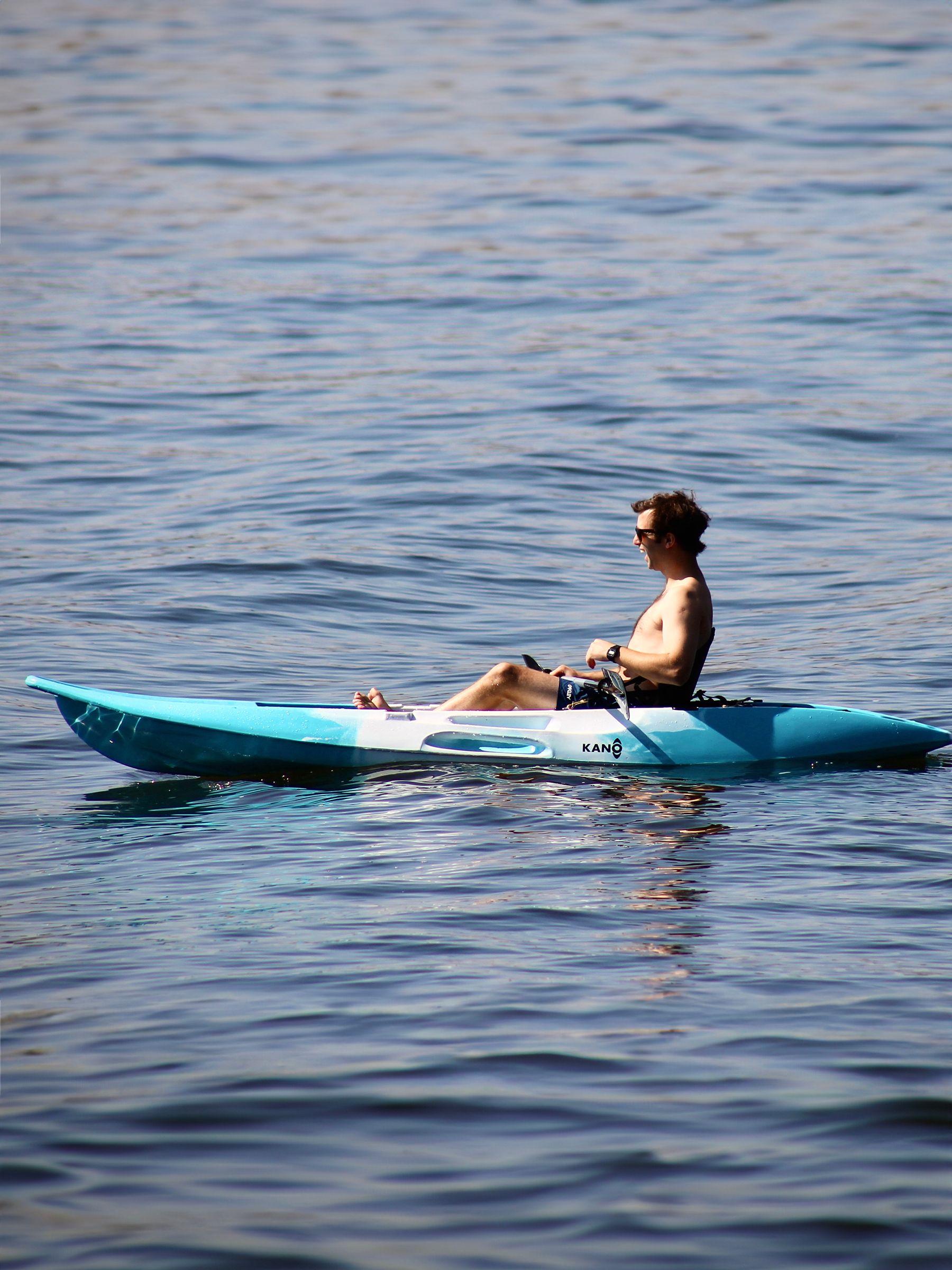 Kayak Rígido Glide / Kayak single-1