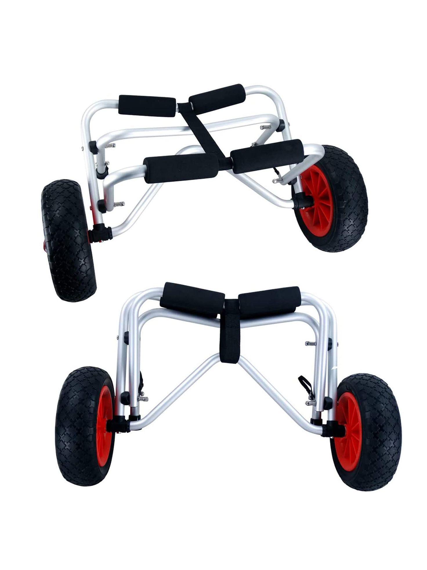 Carro Trolley Porta Kayaks Todo Terreno Tipo B Kano-1