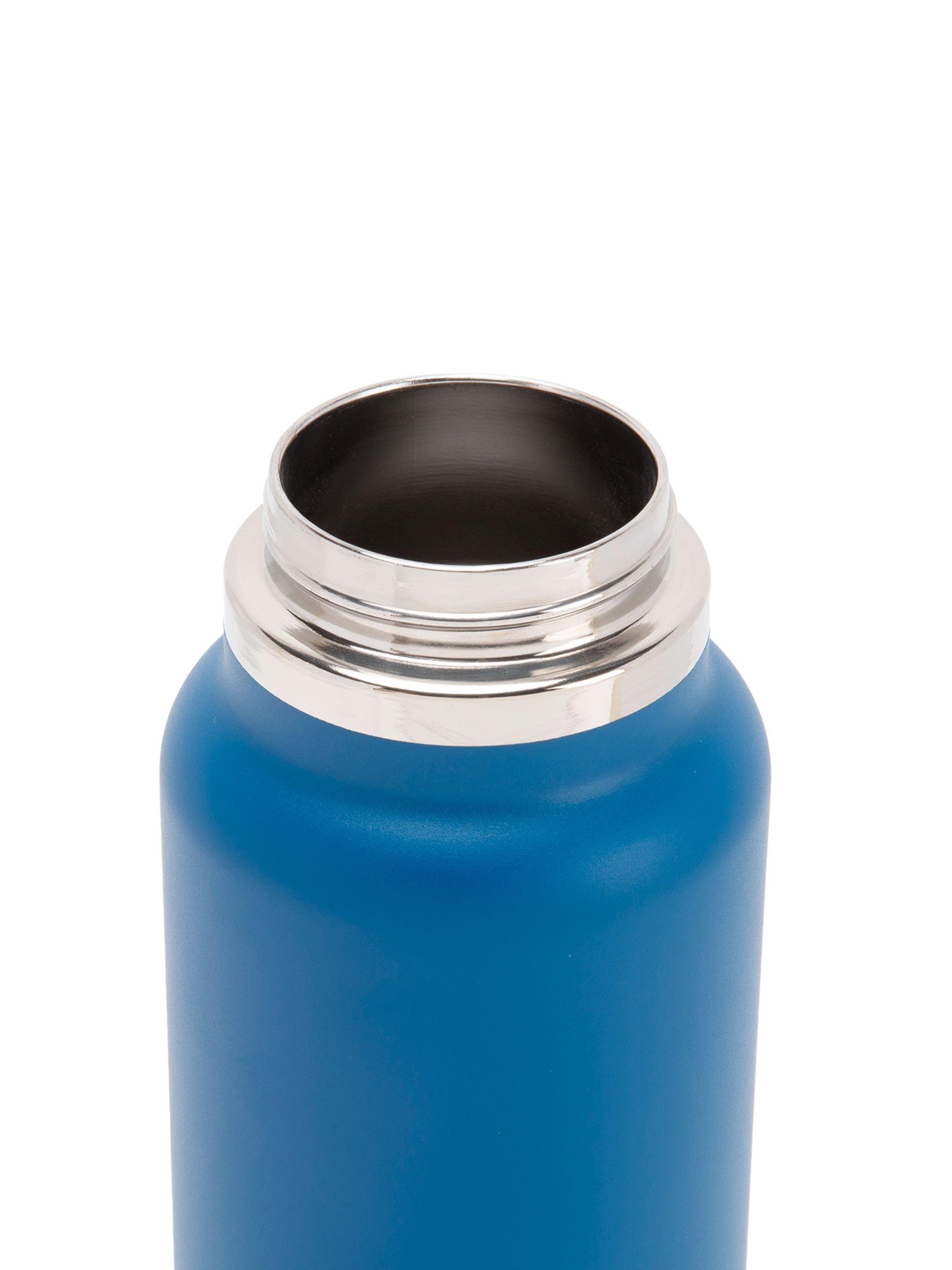 Botella Insulada Azul 1 litro / Botella Agua Kano-7