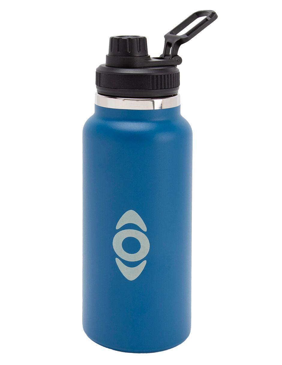 Botella Insulada Azul 1 litro / Botella Agua Kano-9