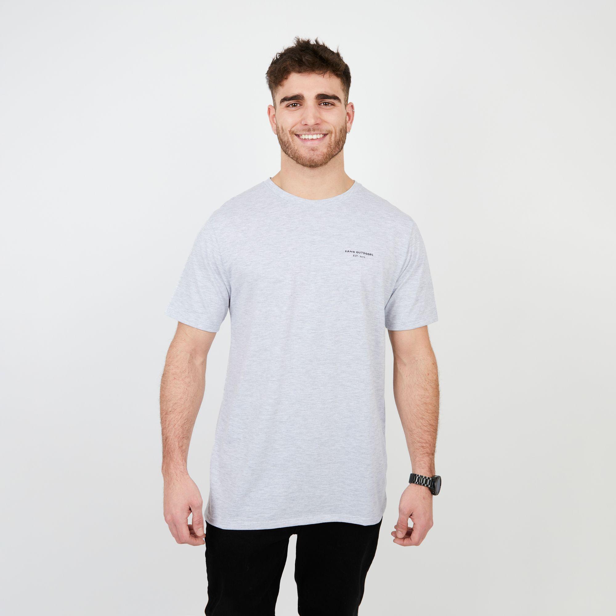 Polera Calamar / Ropa Kano / Polera Manga Corta-0