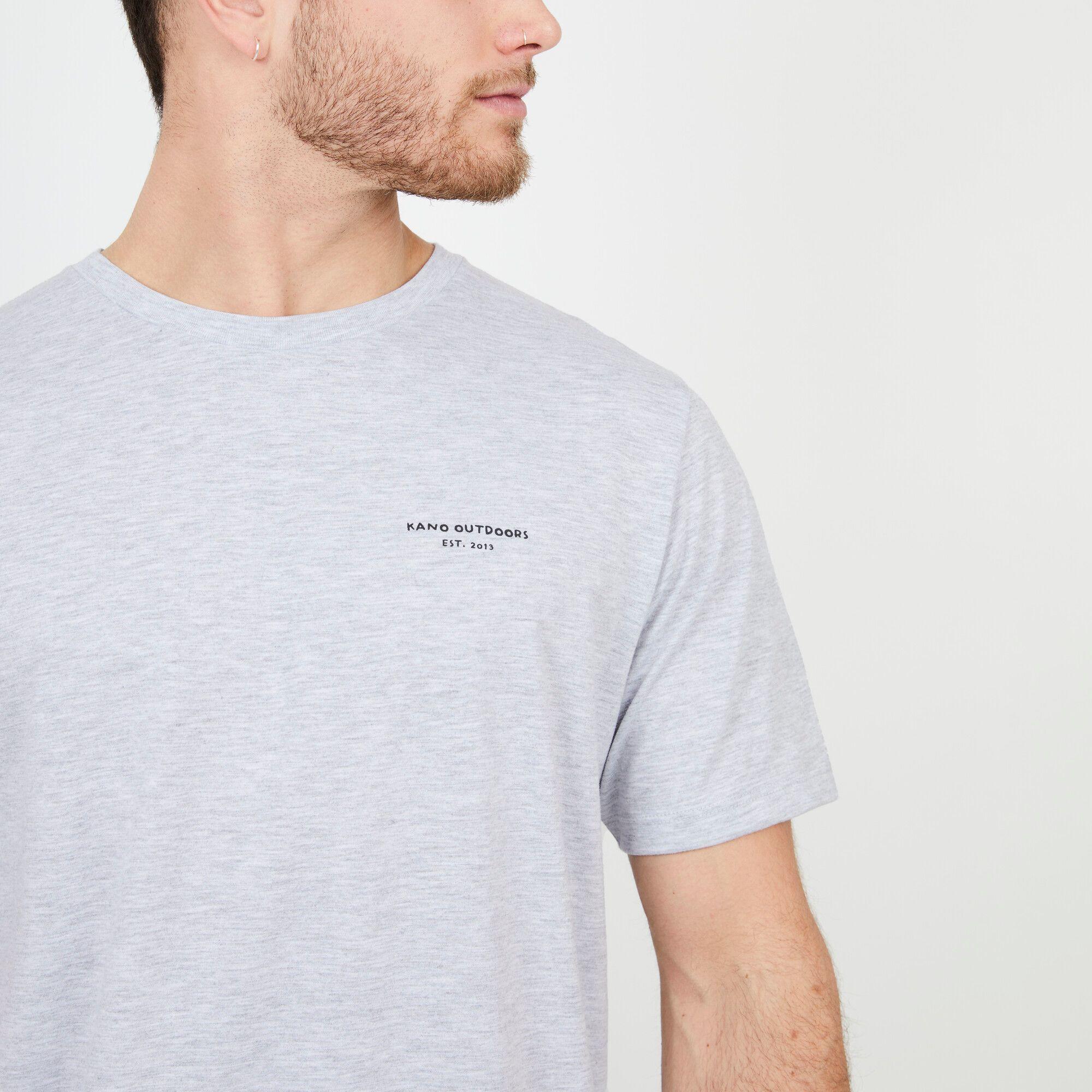 Polera Calamar / Ropa Kano / Polera Manga Corta-1