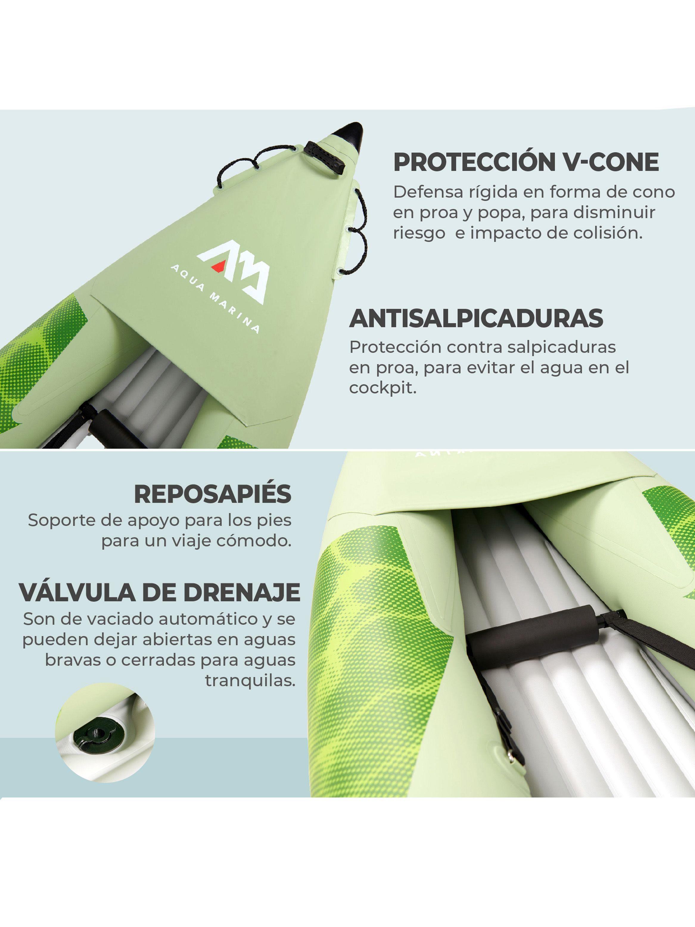 Kayak Betta Doble Leisure-3