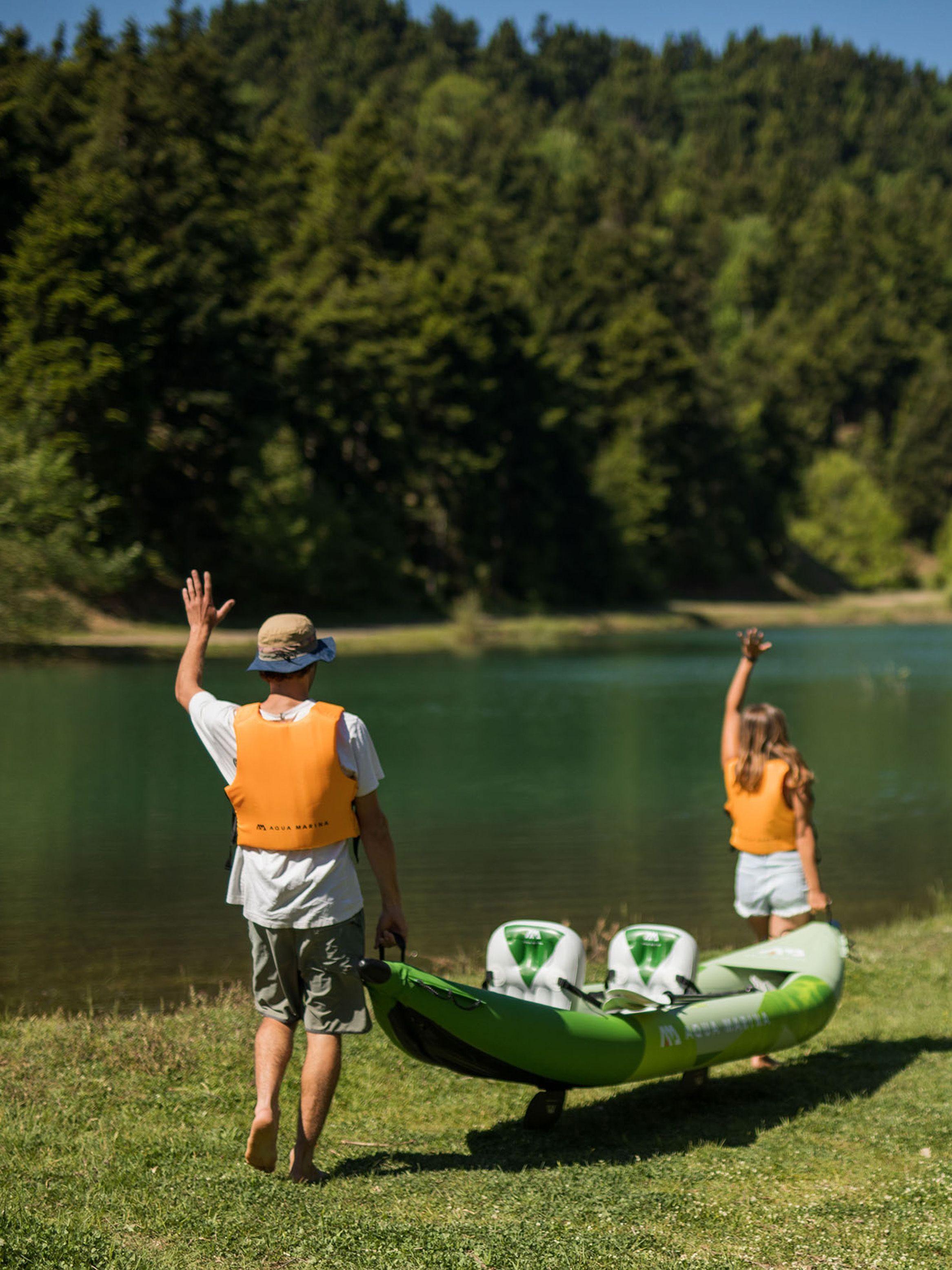 Kayak Betta Doble Leisure-5