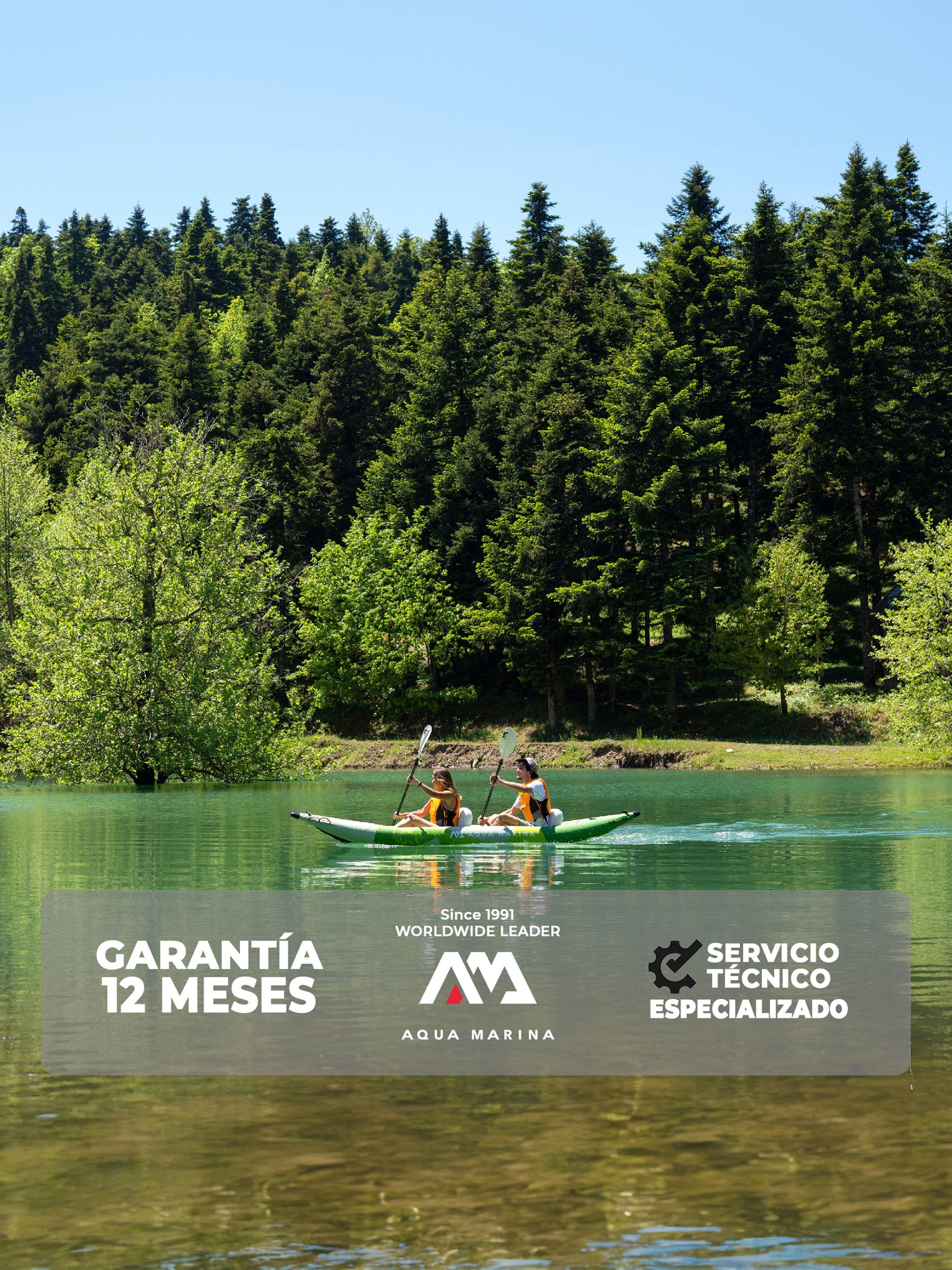 Kayak Betta Doble Leisure-7