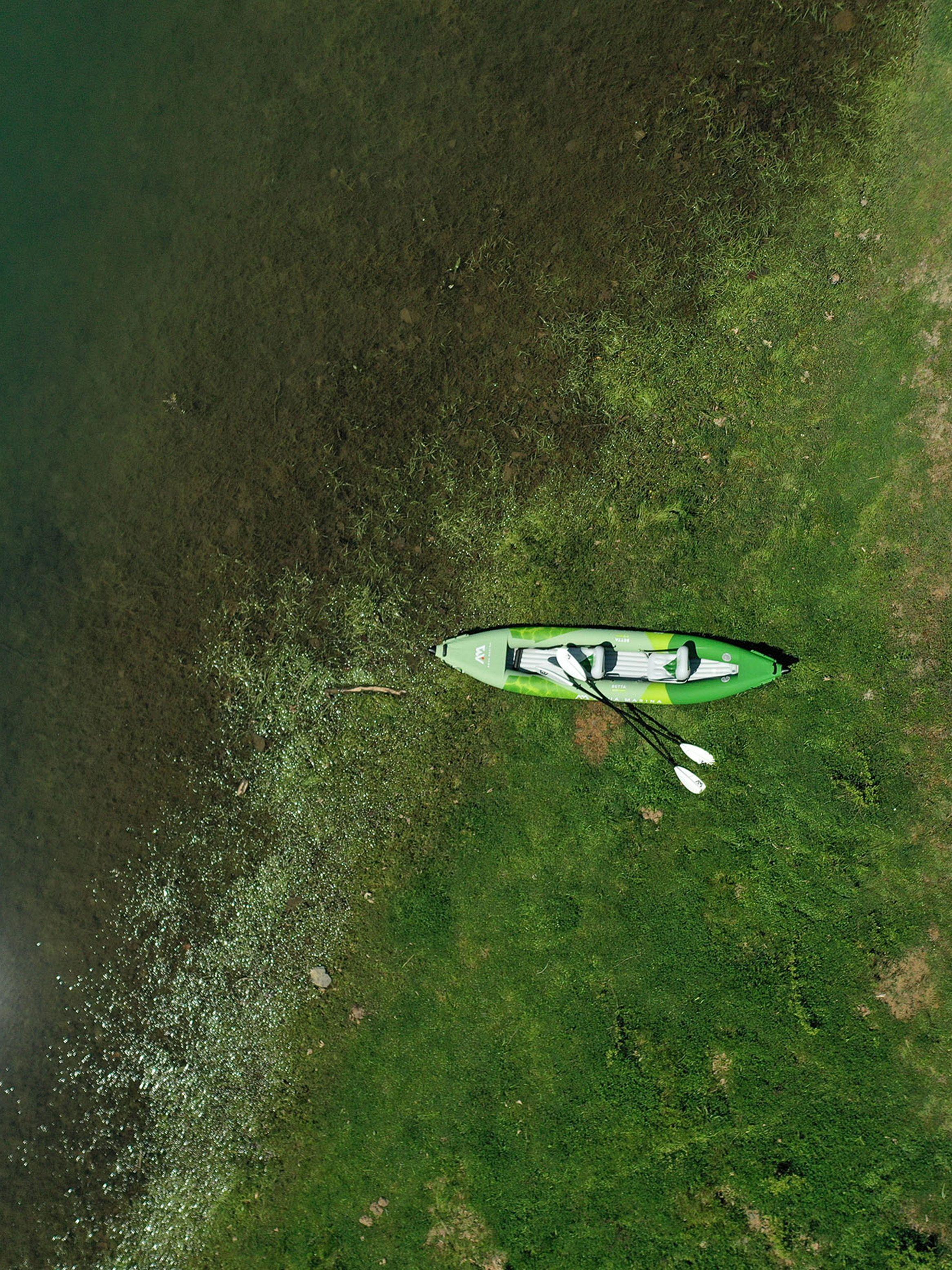 Kayak Betta Doble Leisure-8