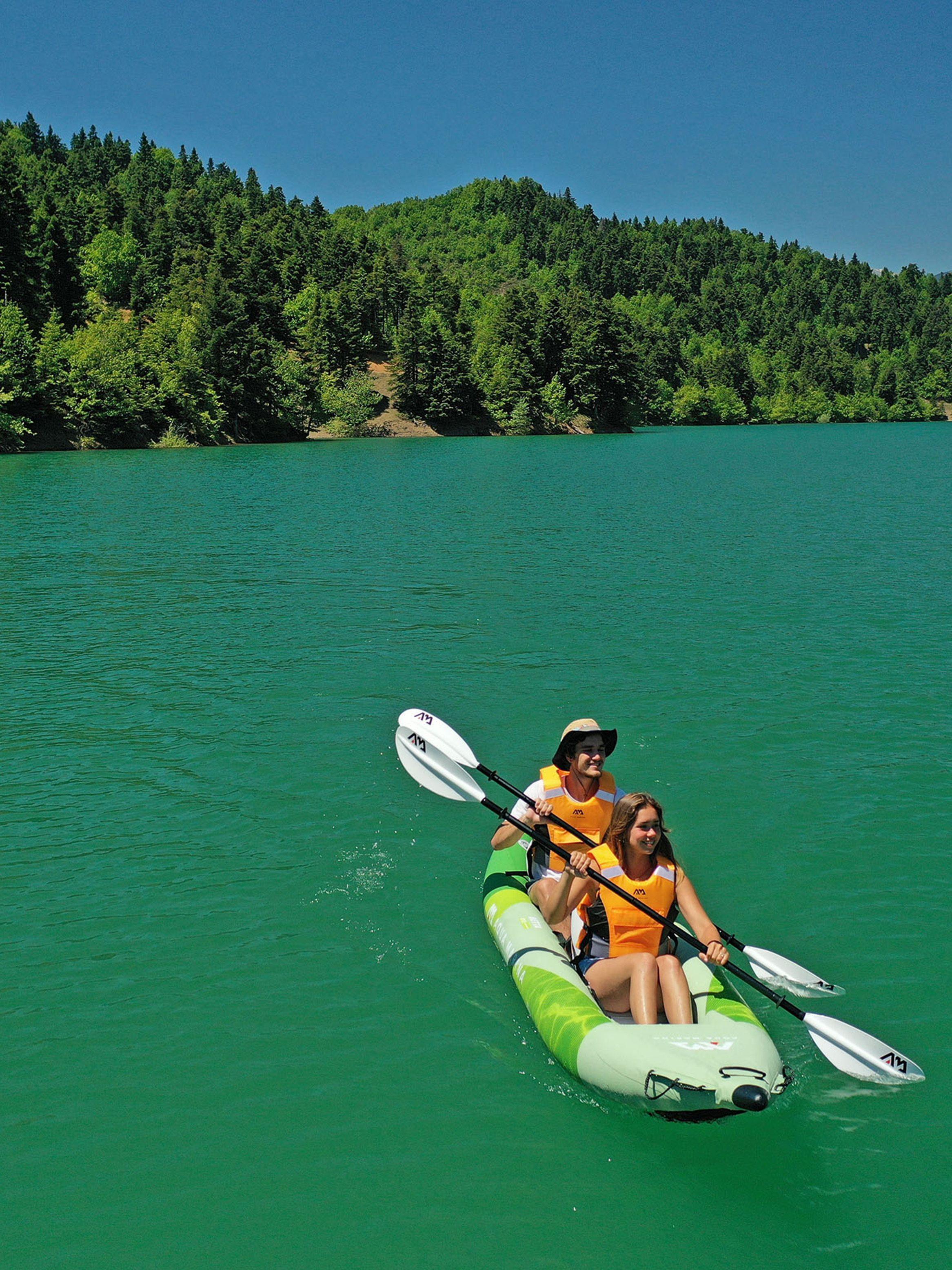 Kayak Betta Doble Leisure-9