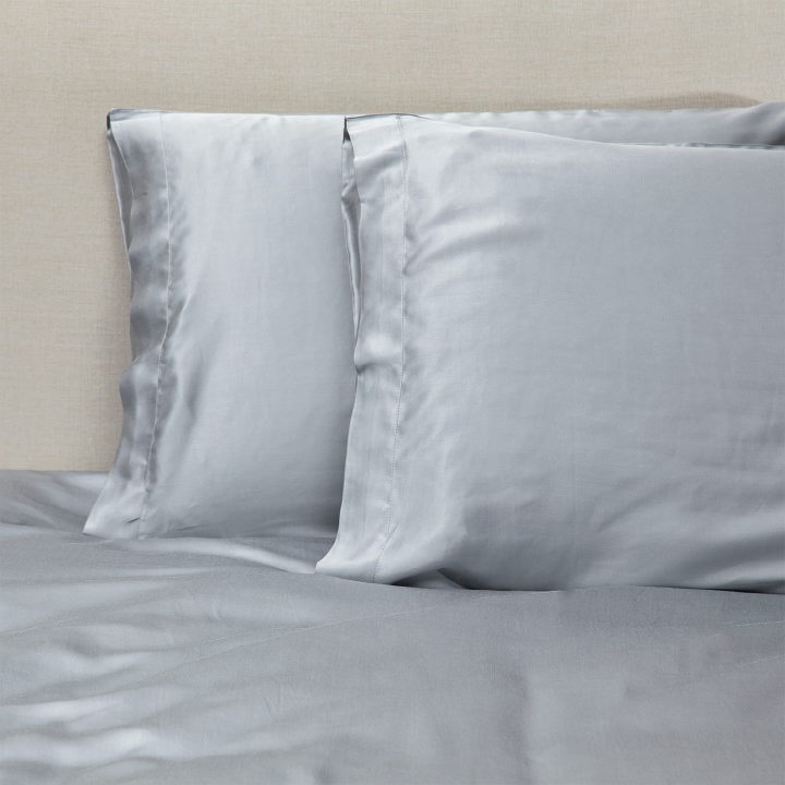 Cubre Plumón Bambú 300 Hilos Gris Queen Relan-1