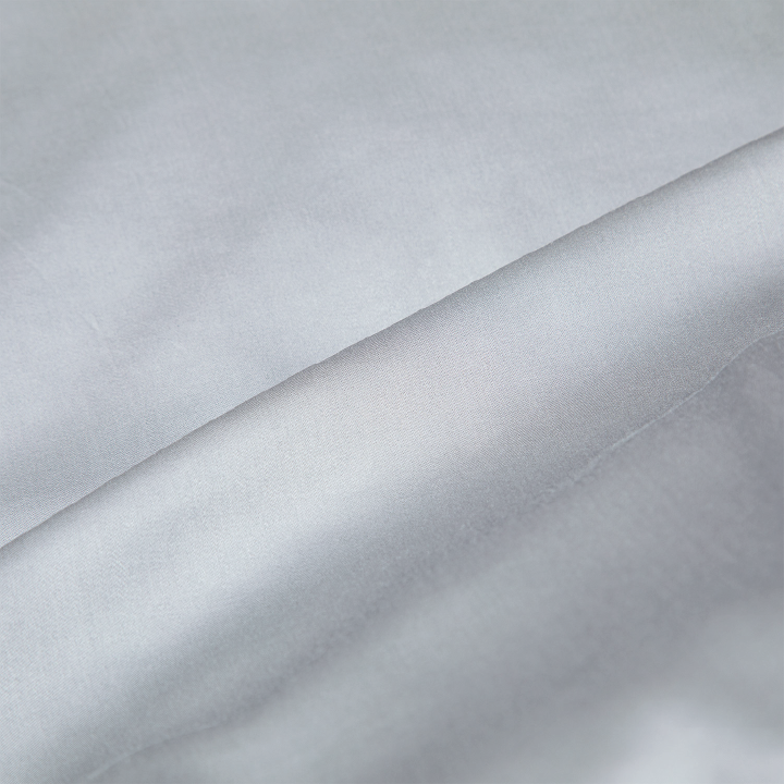 Cubre Plumón Bambú 300 Hilos Gris Queen Relan-3
