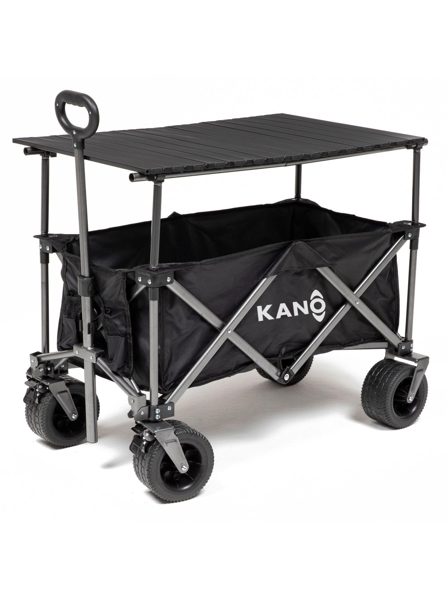 Carro Convertible en Mesa Kano Table Wagon Plegable Outdoor-0
