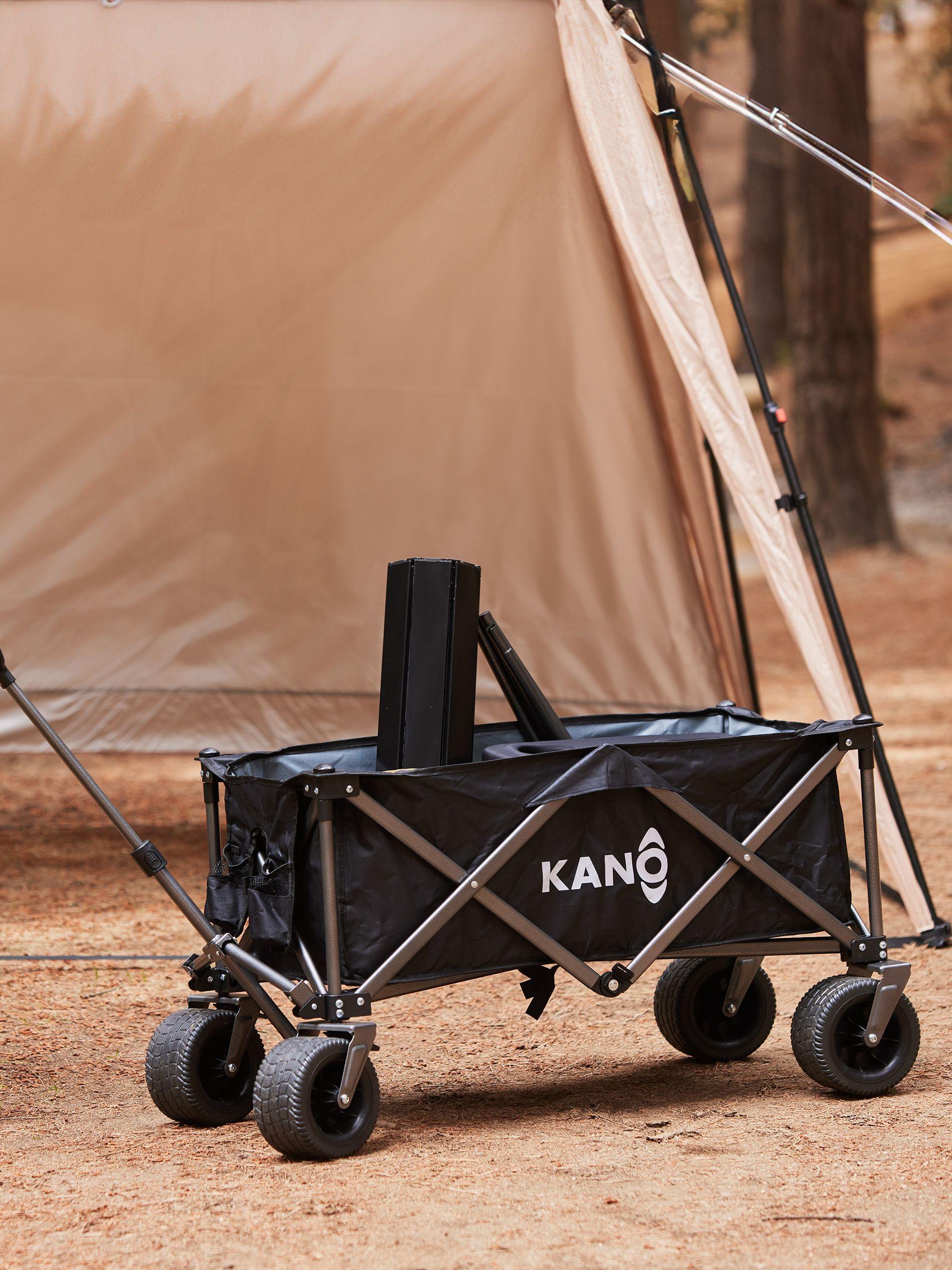 Carro Convertible en Mesa Kano Table Wagon Plegable Outdoor-6
