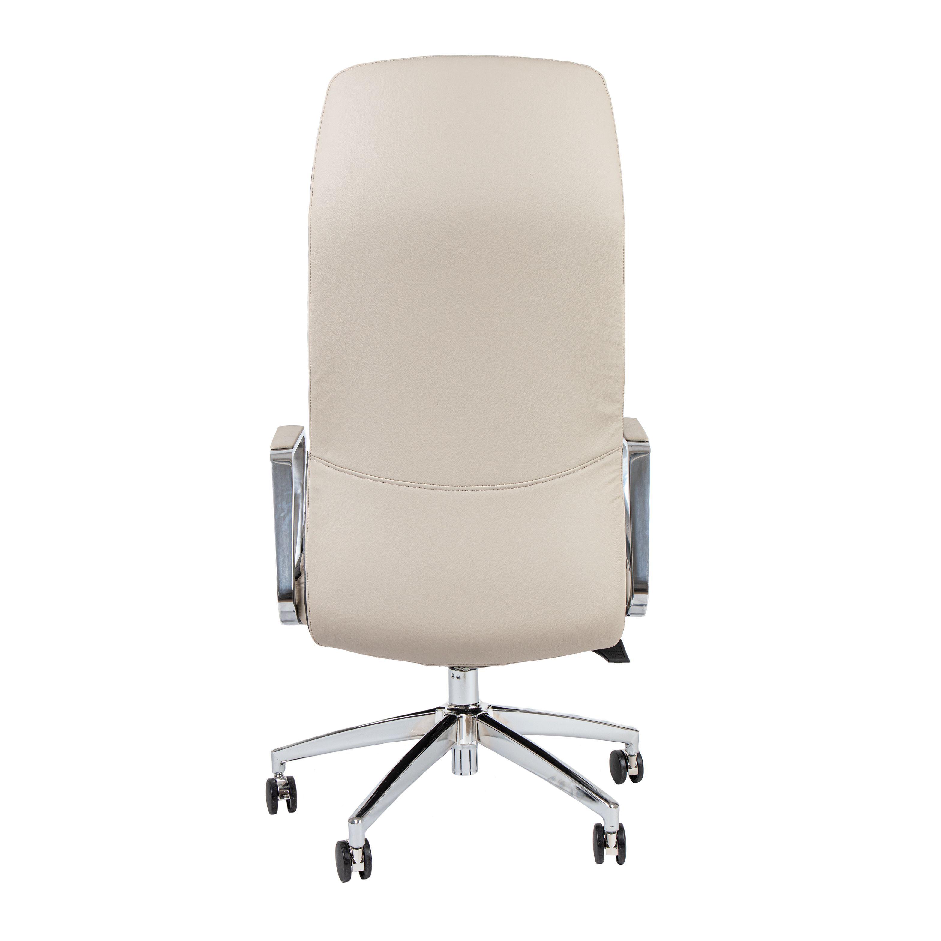 Silla de Escritorio C-170 Beige-4