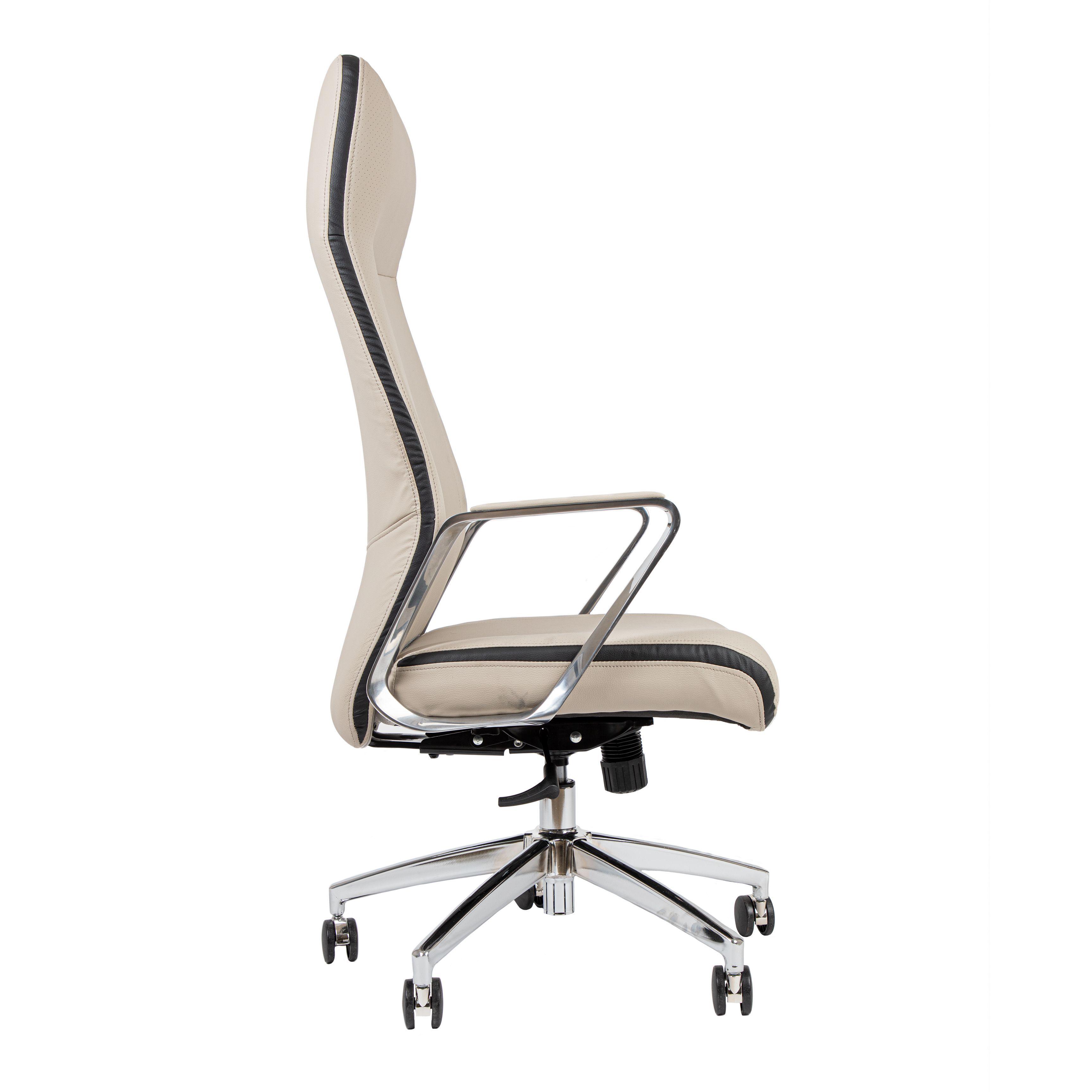 Silla de Escritorio C-170 Beige-1