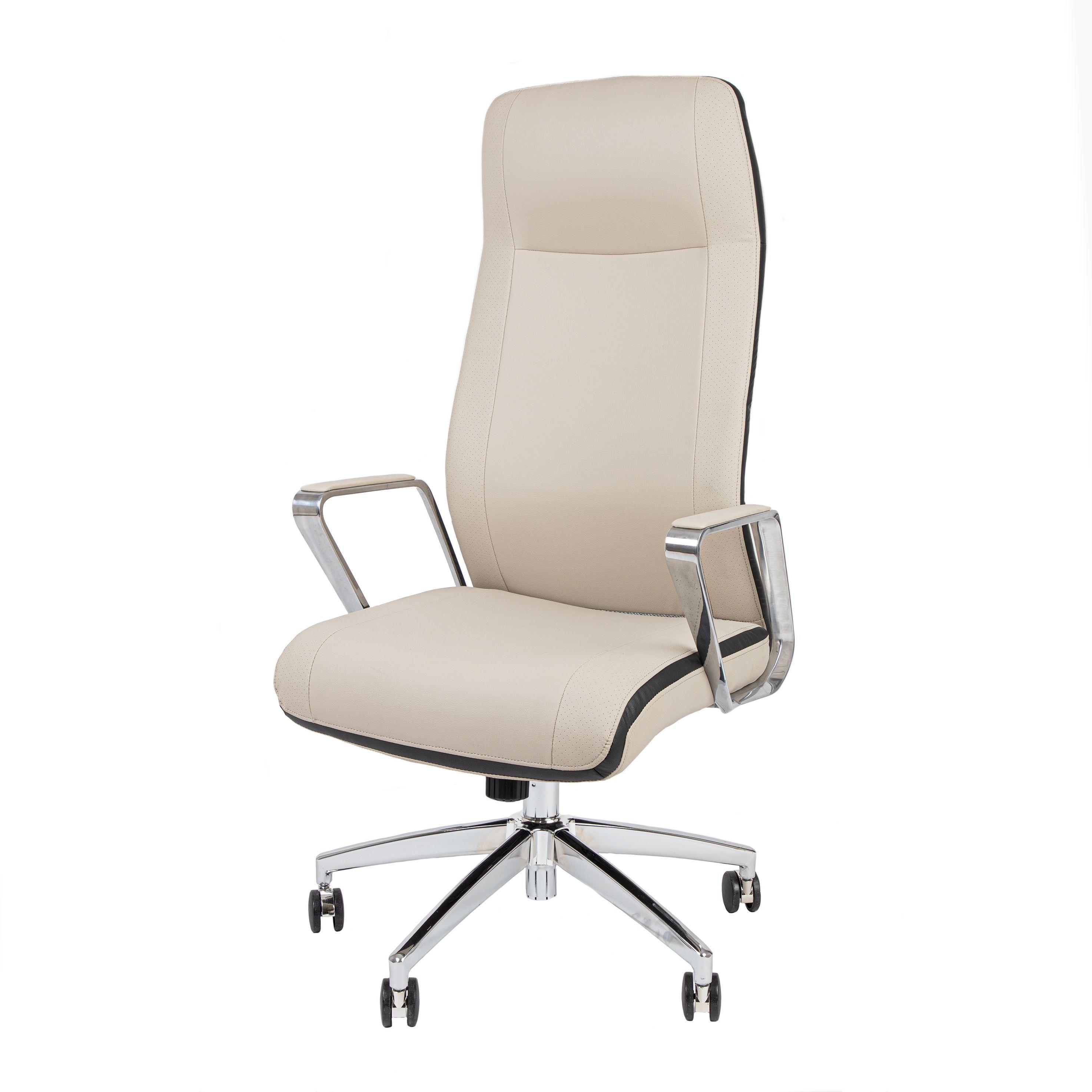 Silla de Escritorio C-170 Beige-0