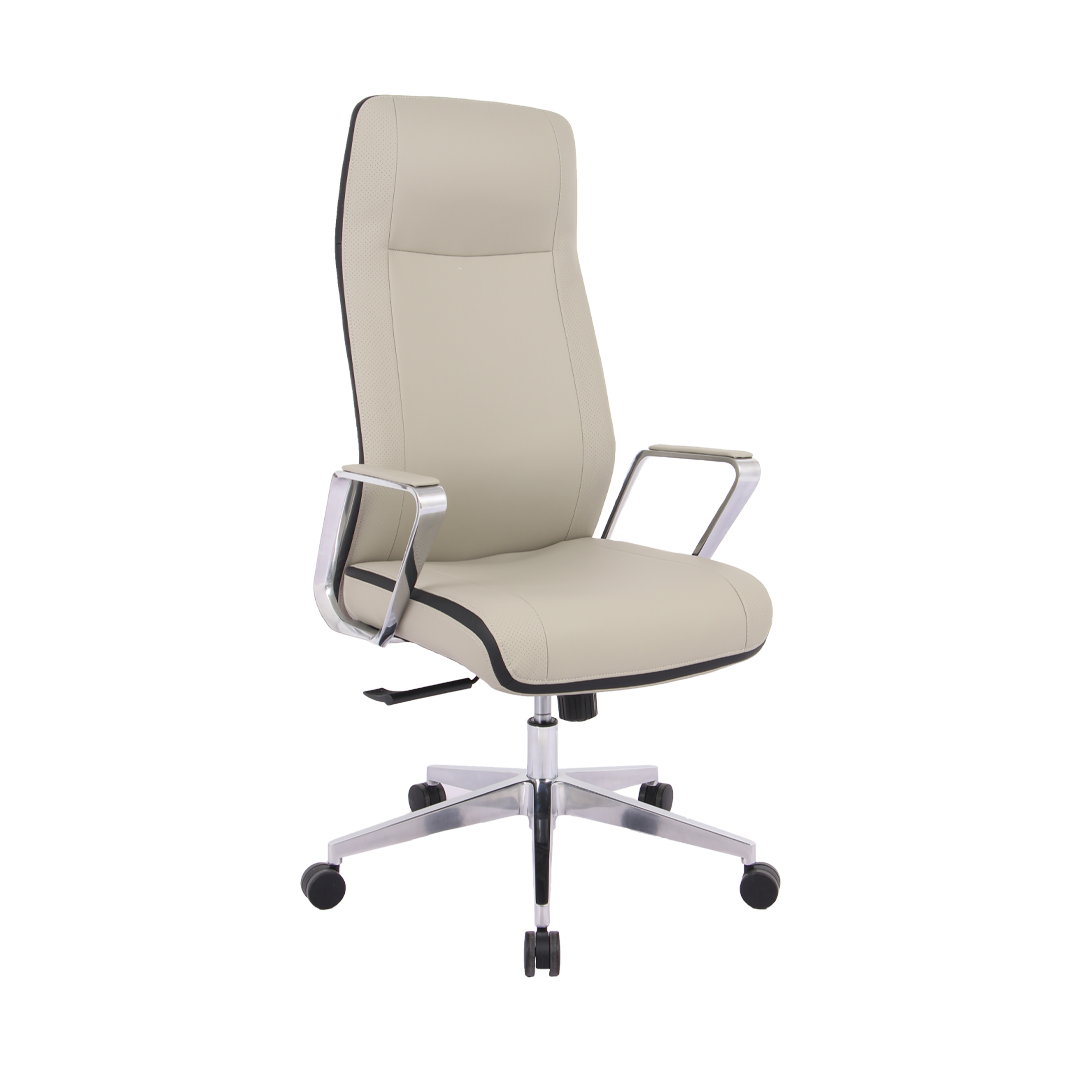 Silla de Escritorio C-170 Beige-3