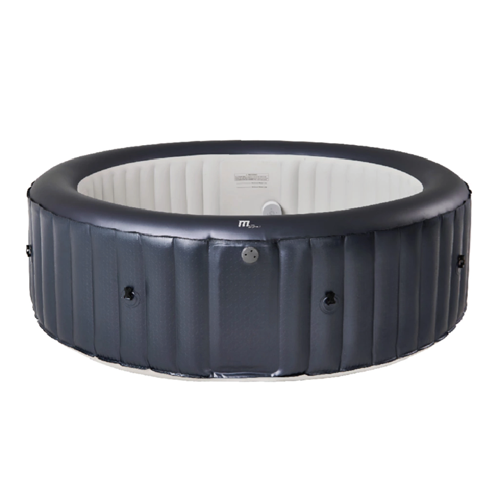 Hot Tub Inflable / Spa Carlton 6 Muse Jets / Mspa 6 Personas-0