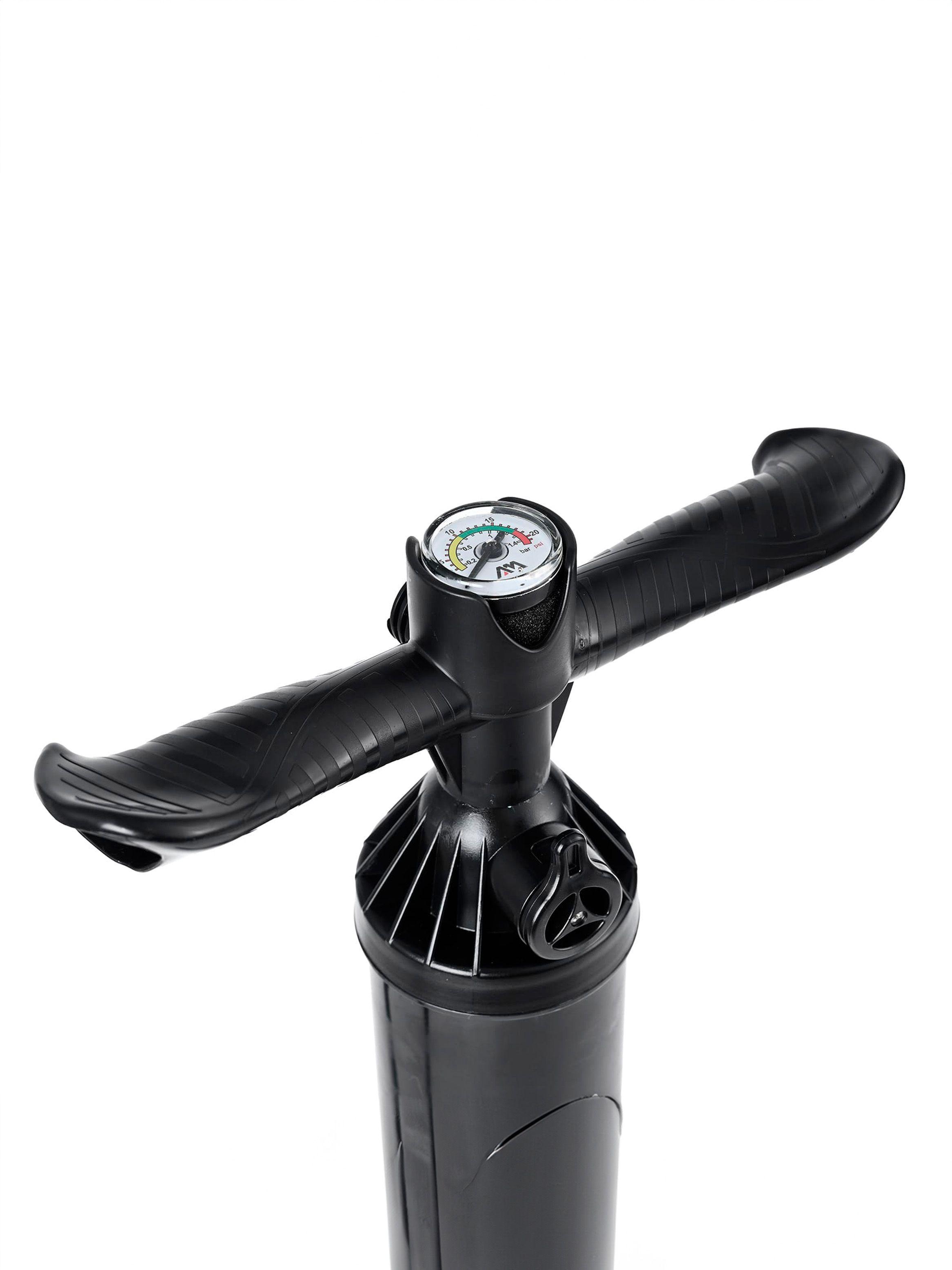 Bombín Doble Acción Aqua Marina Liquid Air V2 para SUP-3