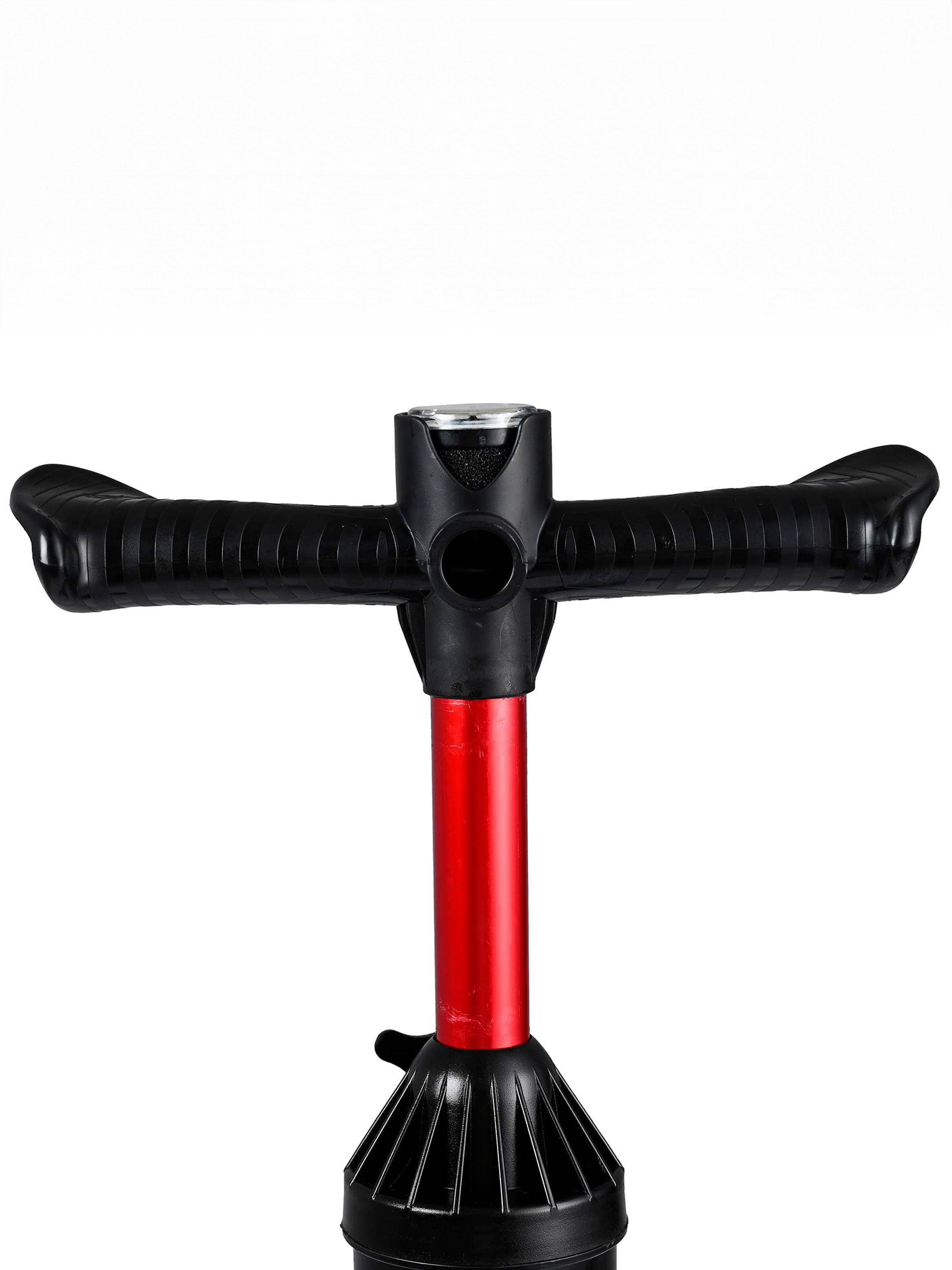 Bombín Doble Acción Aqua Marina Liquid Air V2 para SUP-4