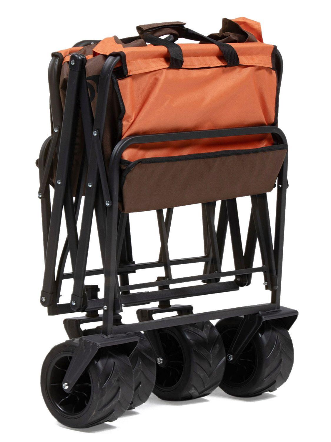 Carro Trolley Plegable Kano Sherpa Para Camping y Playa-8