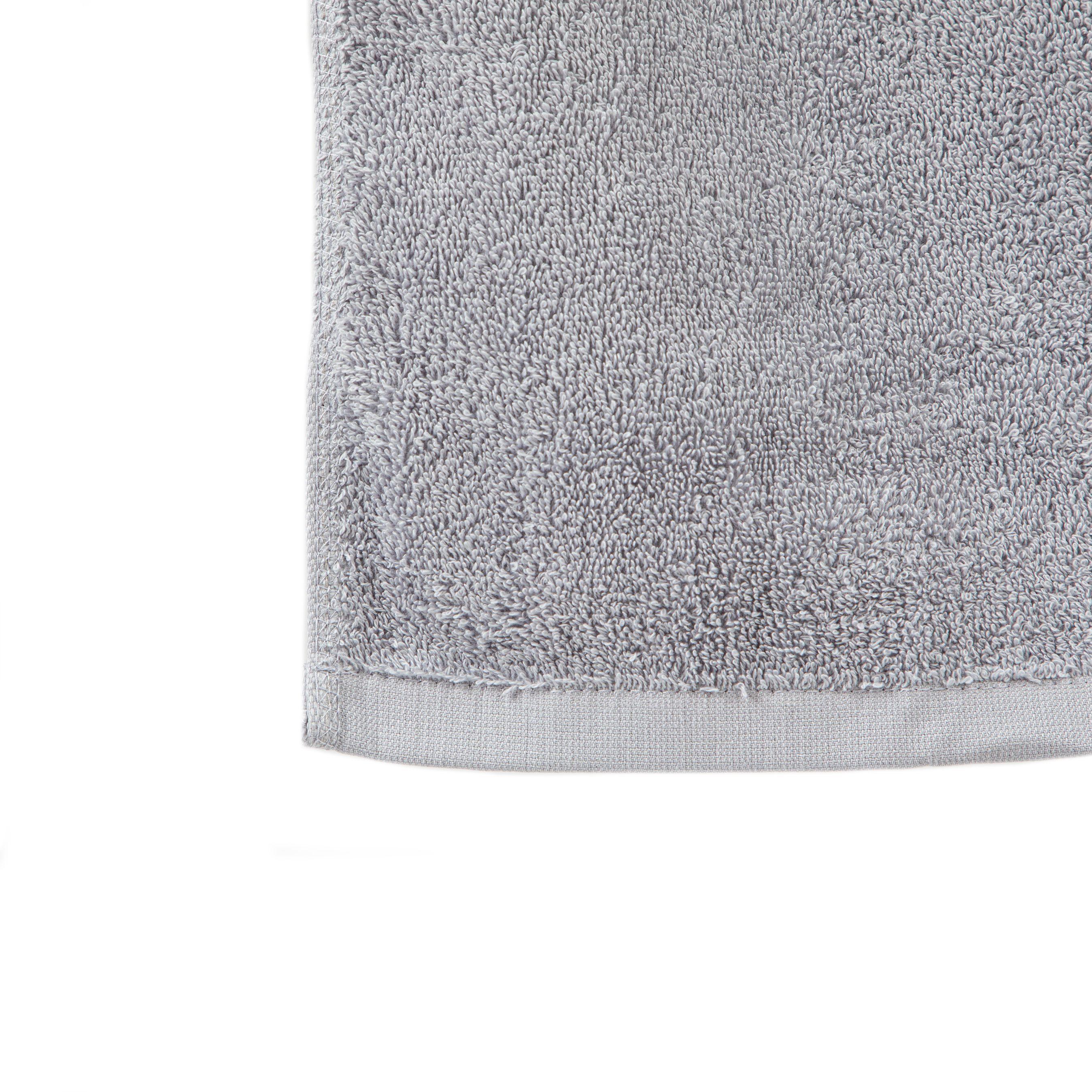 Toalla de Baño Gris / Toalla Relan 80 x 160 cms-2