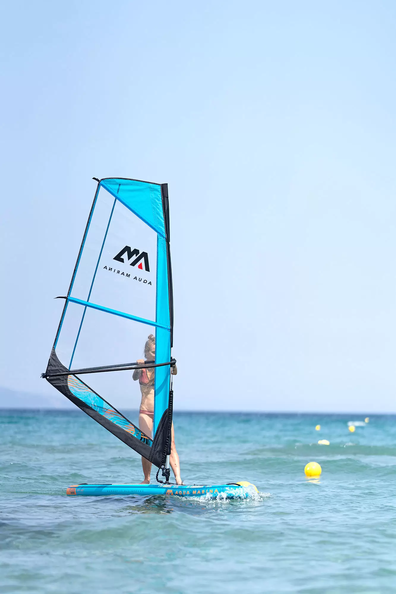 Vela Windsurf Blade 5.0M 2022 / Windsurf Aqua Marina-7