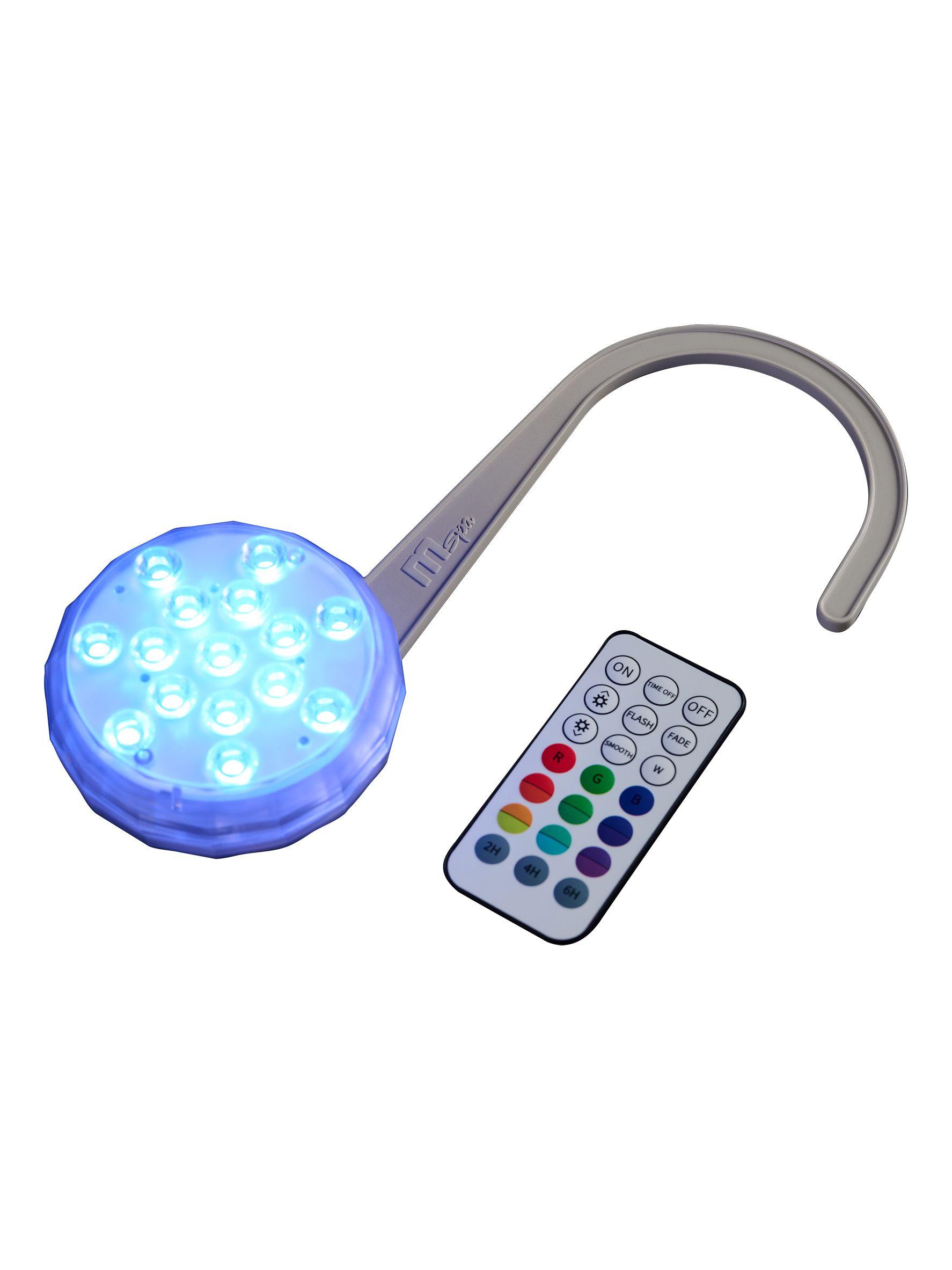 Lámpara Sumergible MSpa con Control Remoto-2