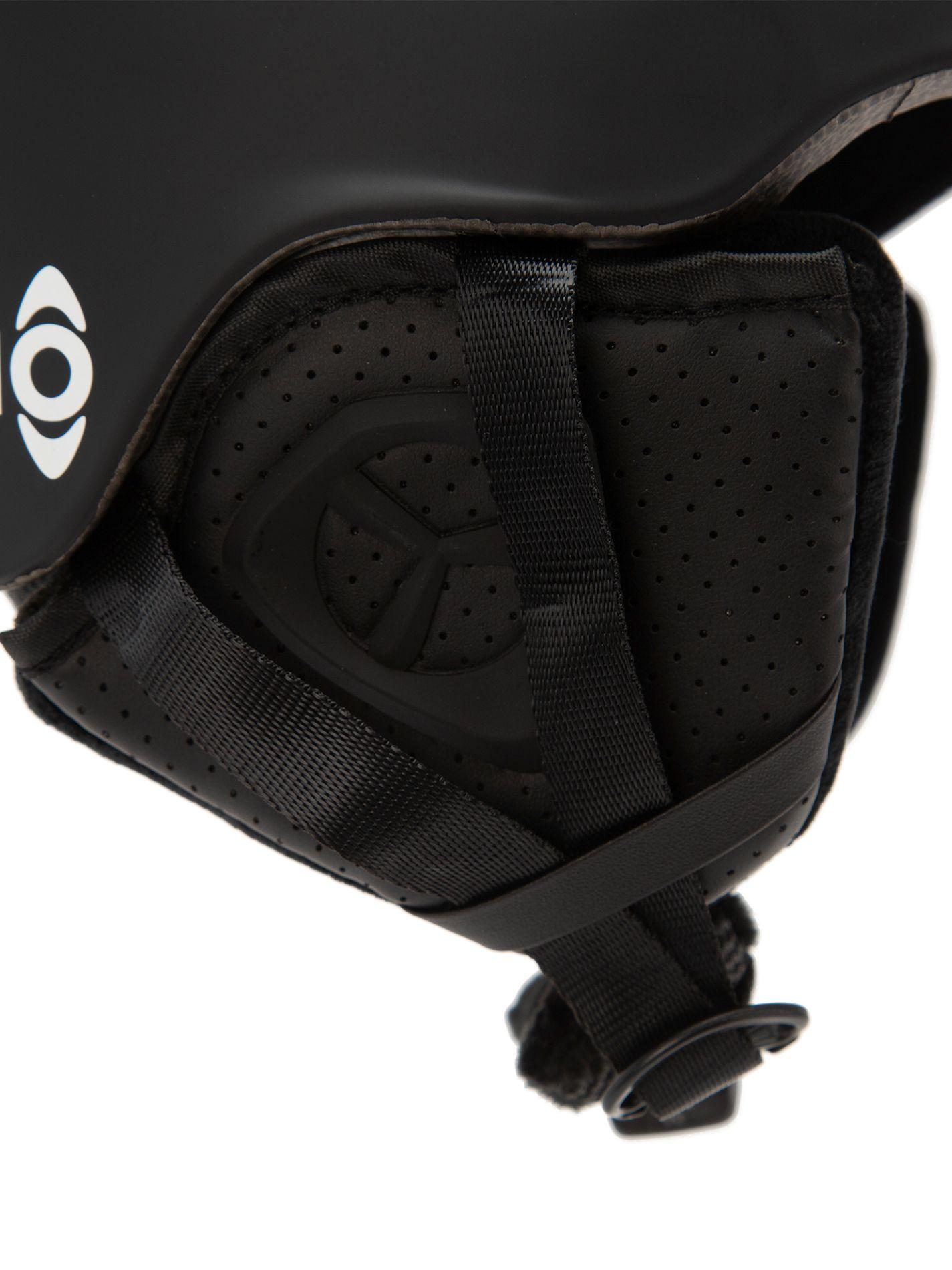 Casco De Ski y Snowboard Kano Artic 99 Negro Ajustable-5