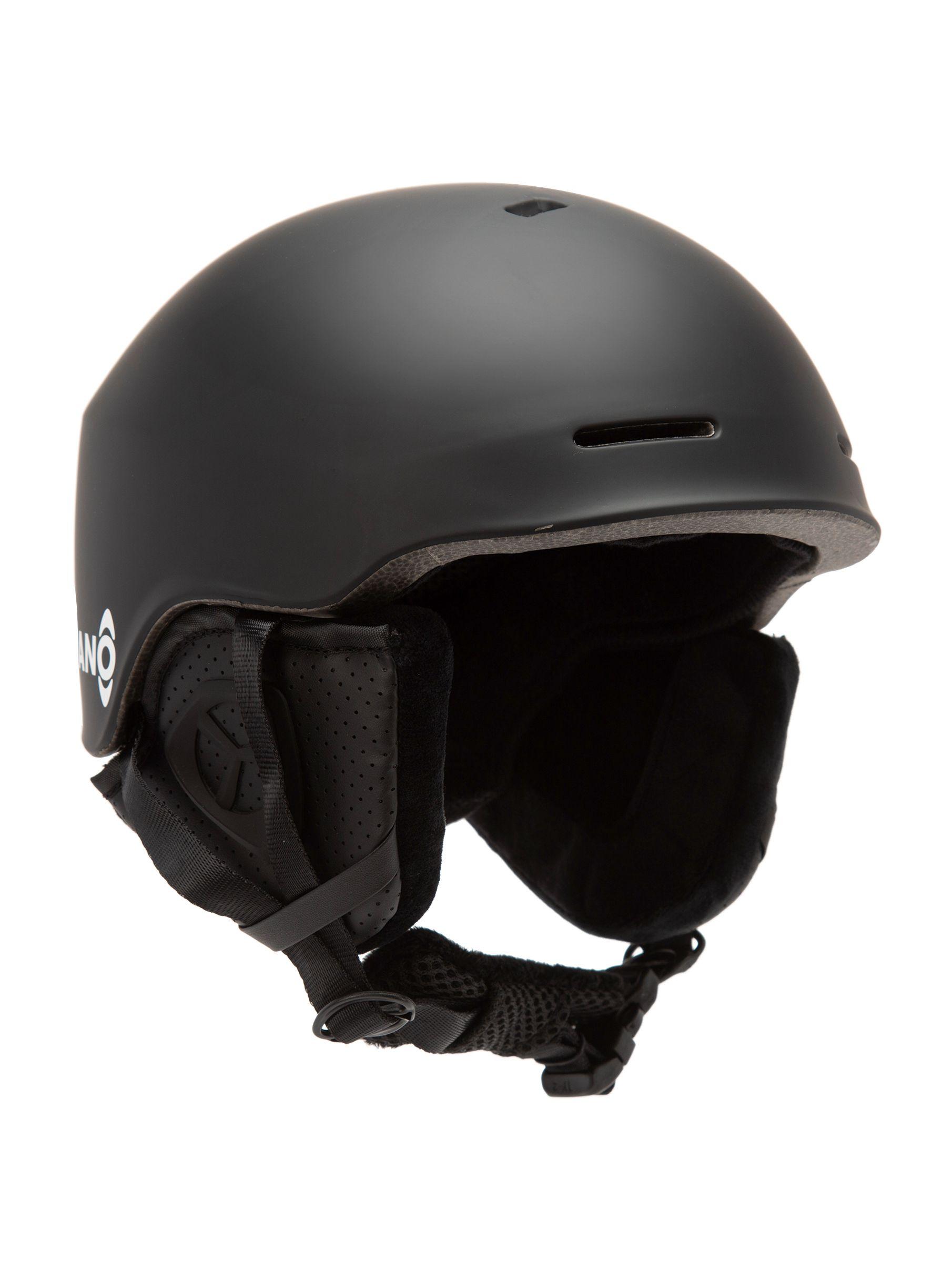Casco De Ski y Snowboard Kano Artic 99 Negro Ajustable-8