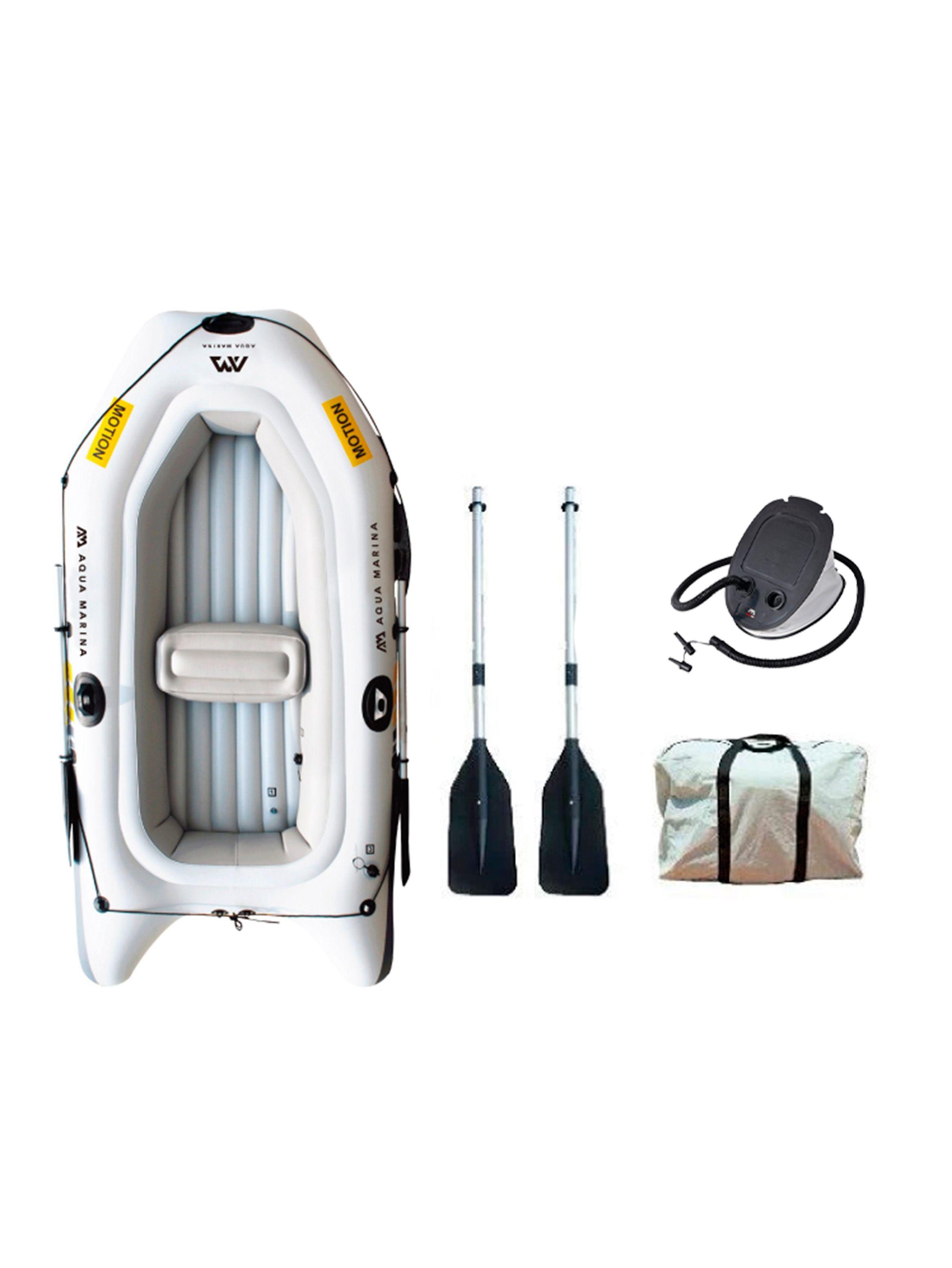 Bote Inflable Deportivo Y De Pesca Motion Aqua Marina-0