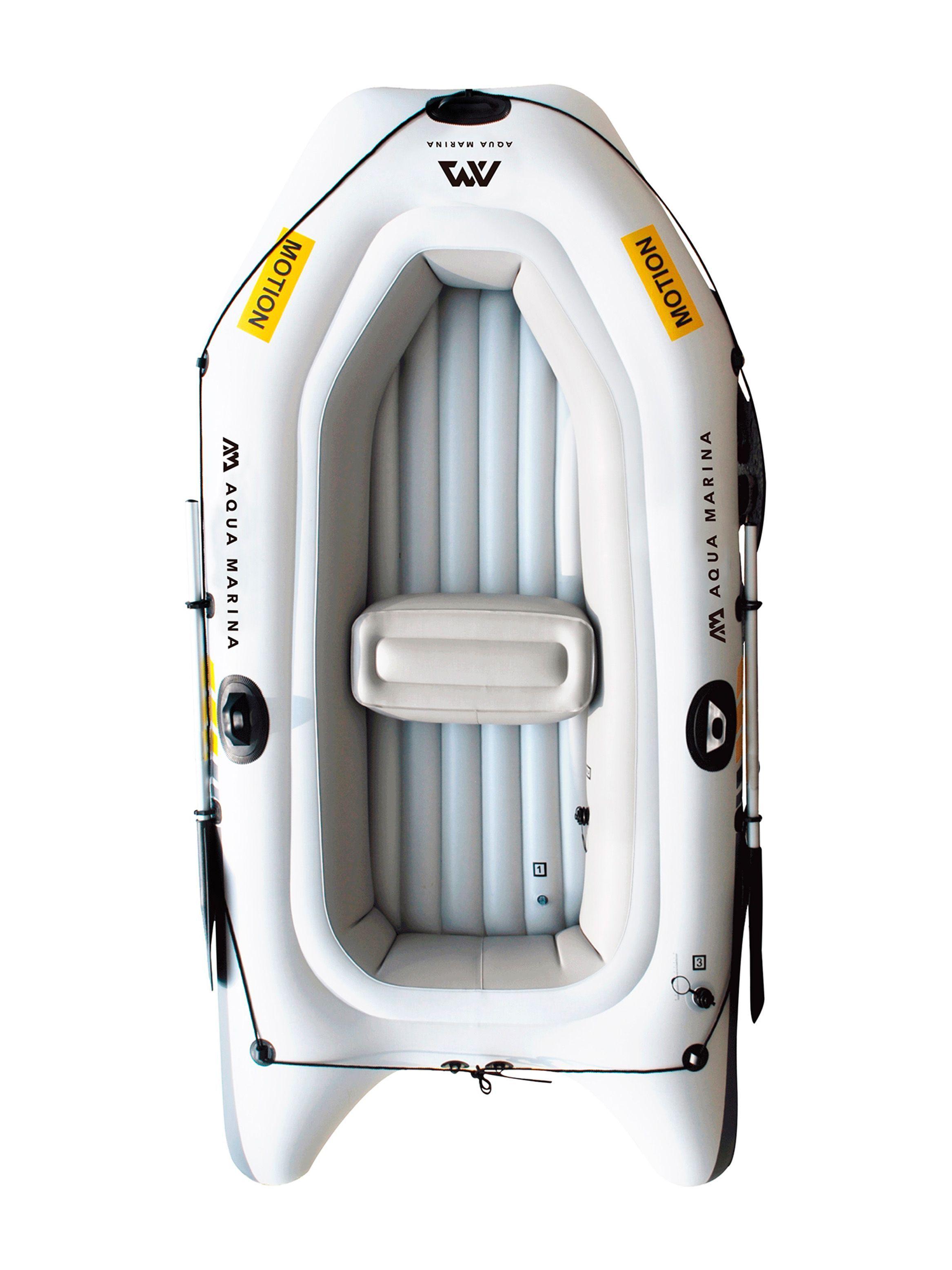 Bote Inflable Deportivo Y De Pesca Motion Aqua Marina-5