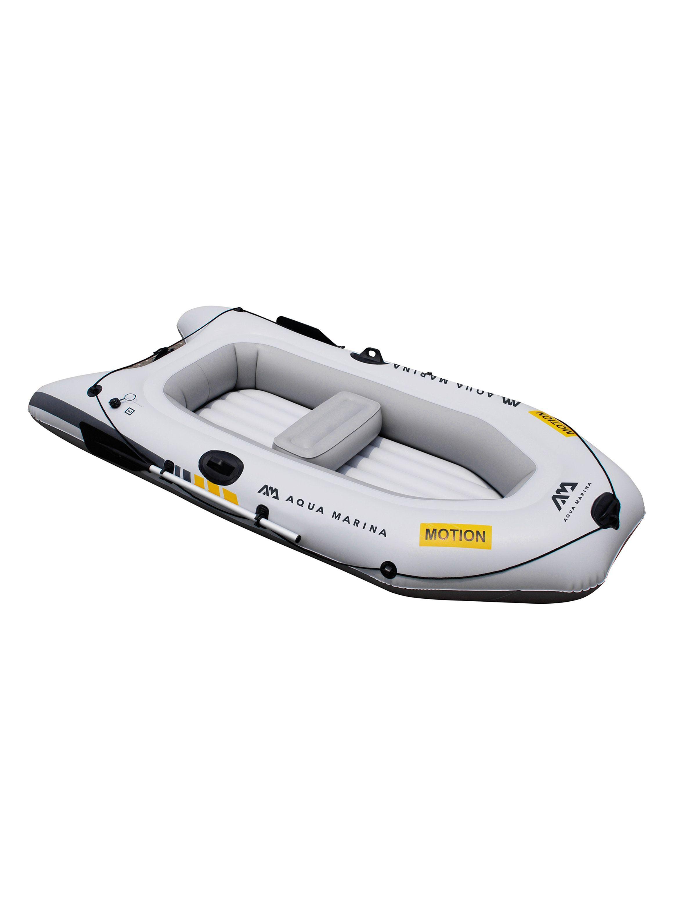 Bote Inflable Deportivo Y De Pesca Motion Aqua Marina-7