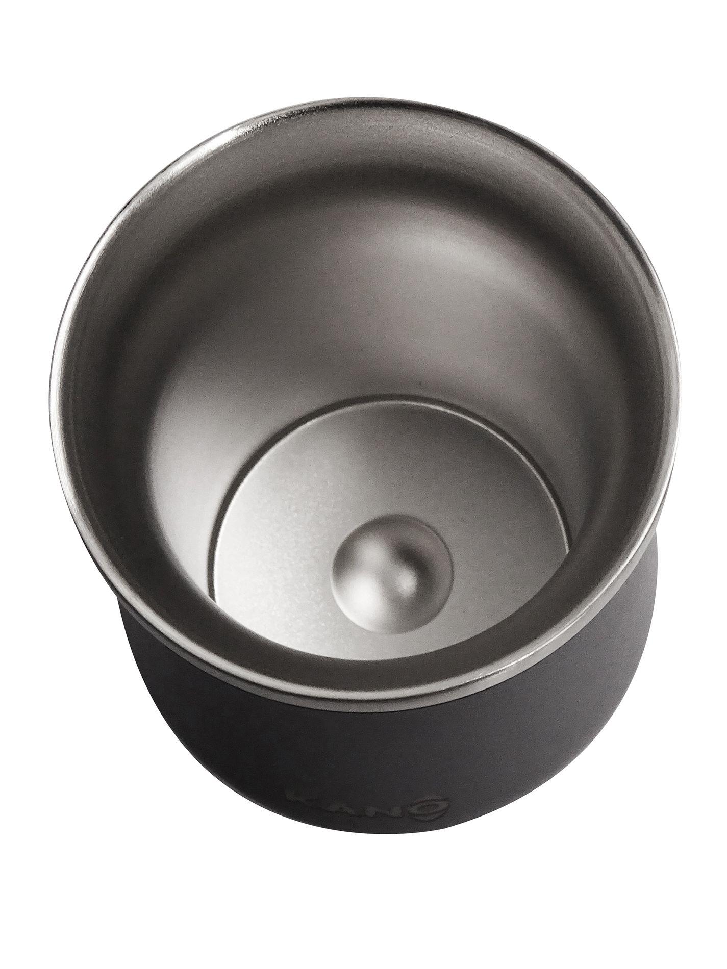 Mate de Acero Inoxidable Kano Matera Térmica 230ml Insulado-4