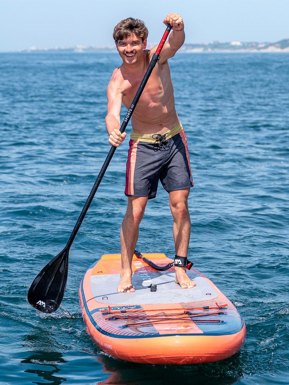 Stand Up Paddle SUP Inflable Atlas 12'0" Aqua Marina-1