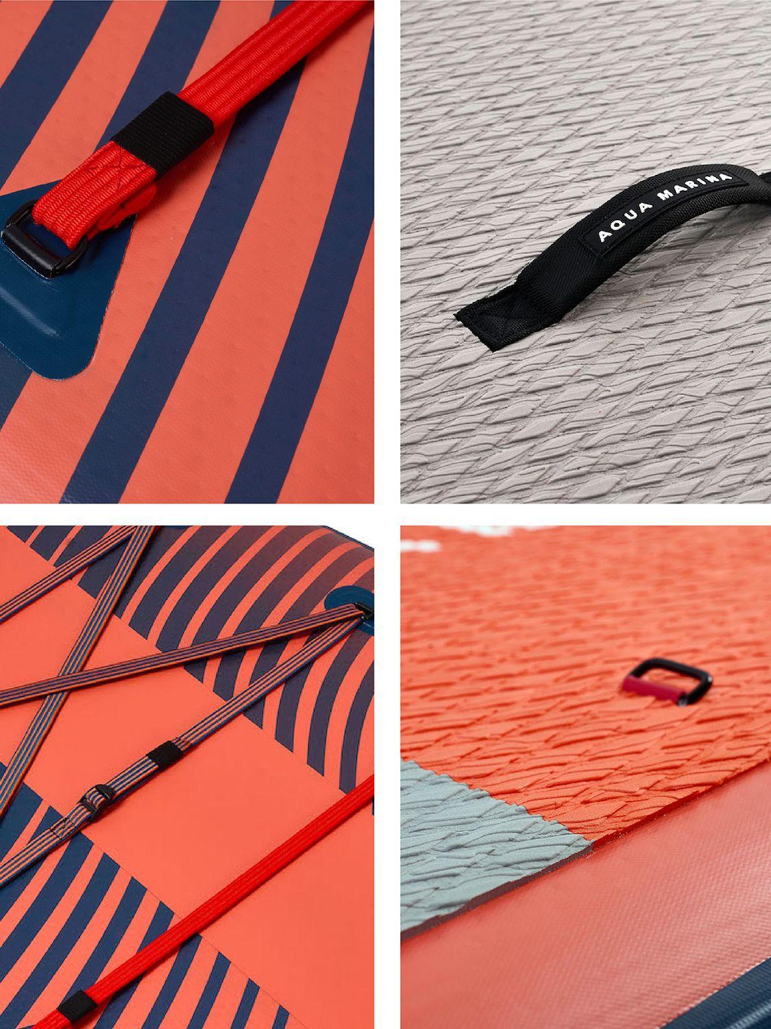 Stand Up Paddle SUP Inflable Atlas 12'0" Aqua Marina-8