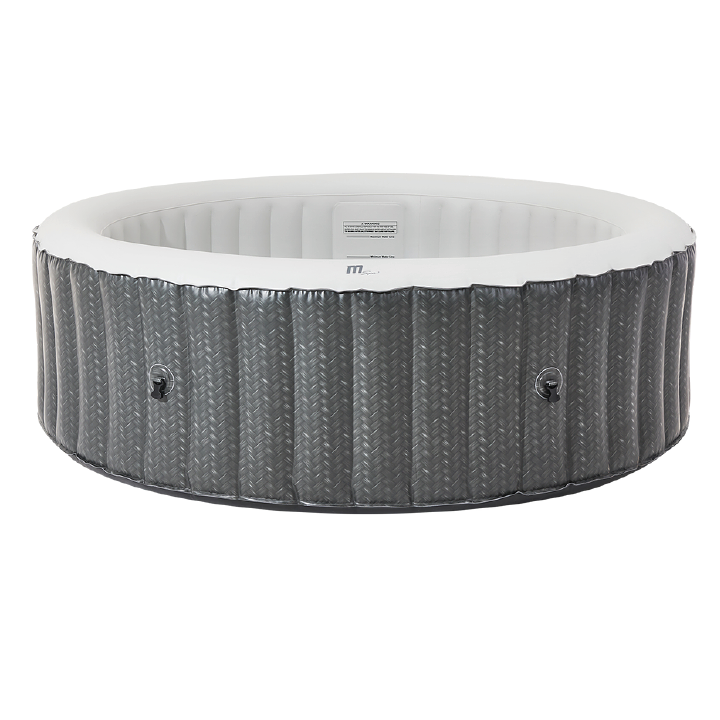 Hot Tub Inflable / Spa Ottoman 6 Comfort / Mspa 6 Personas-0