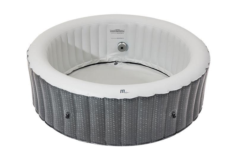 Hot Tub Inflable / Spa Ottoman 6 Comfort / Mspa 6 Personas-1