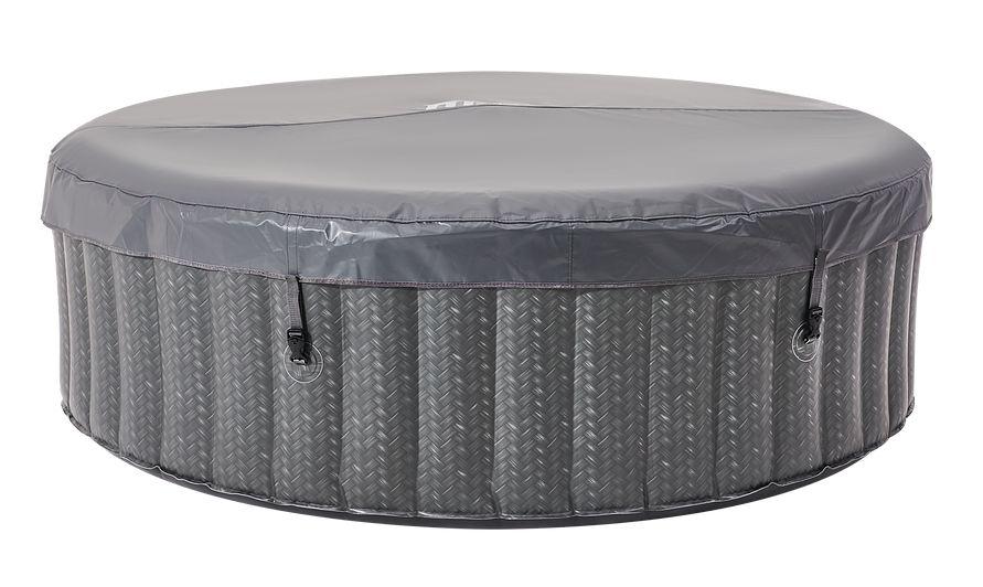 Hot Tub Inflable / Spa Ottoman 6 Comfort / Mspa 6 Personas-2