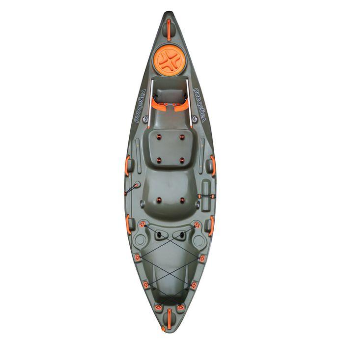 Kayak Rígido Tsomo / Kayak Single-1