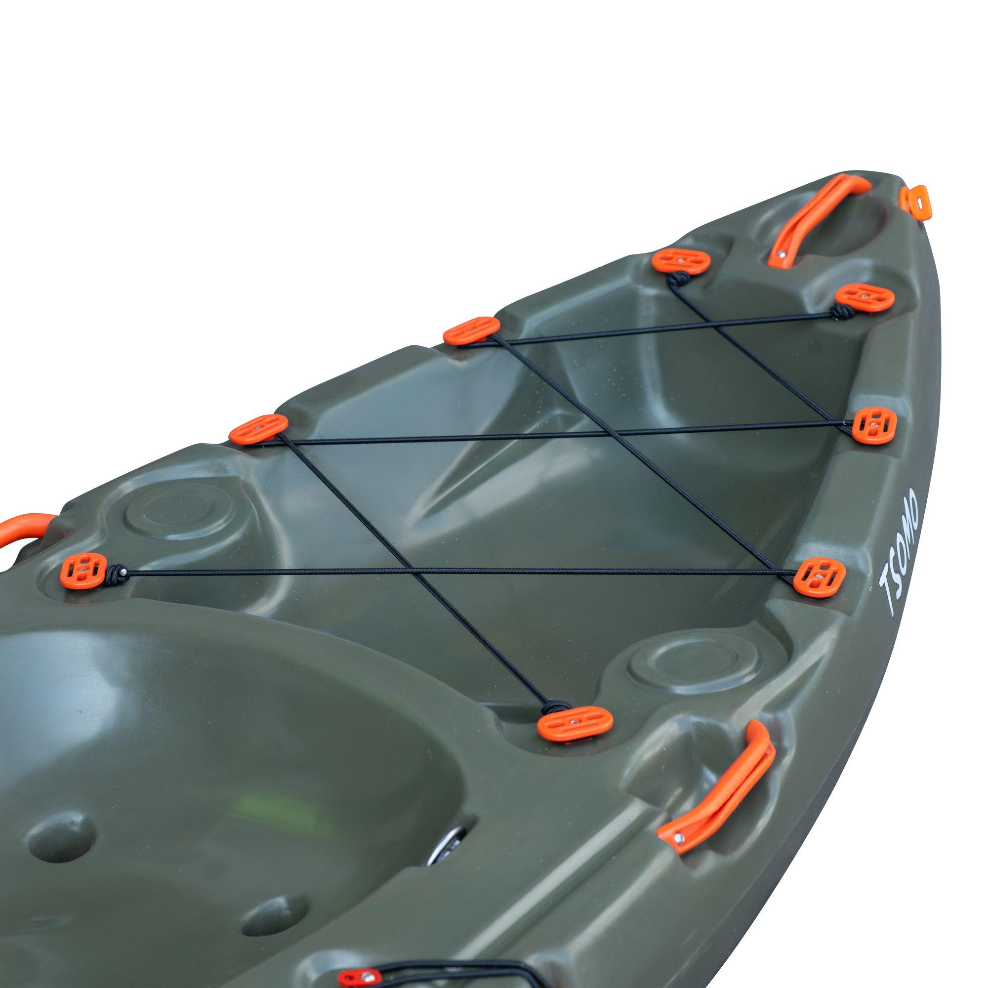 Kayak Rígido Tsomo / Kayak Single-5