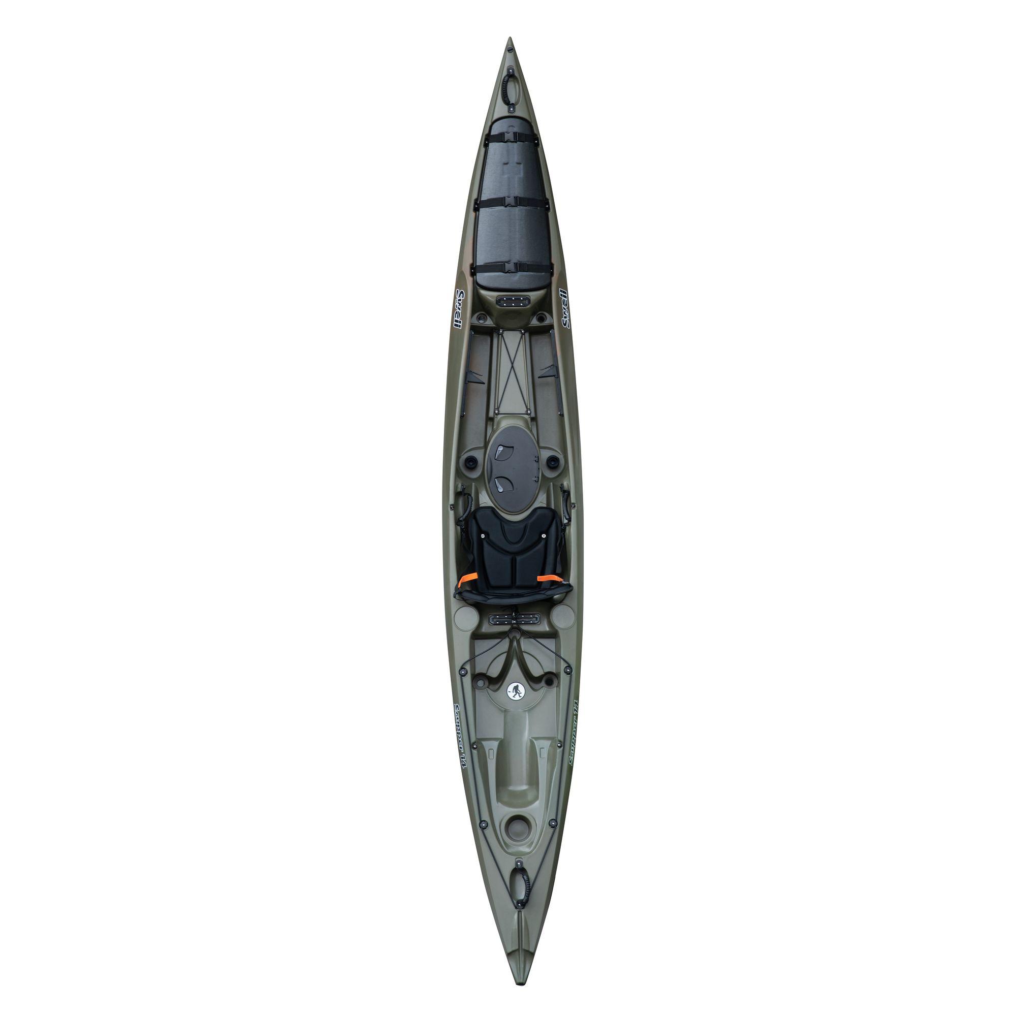 Kayak Rígido Scupper 14 / Kayak Single-1