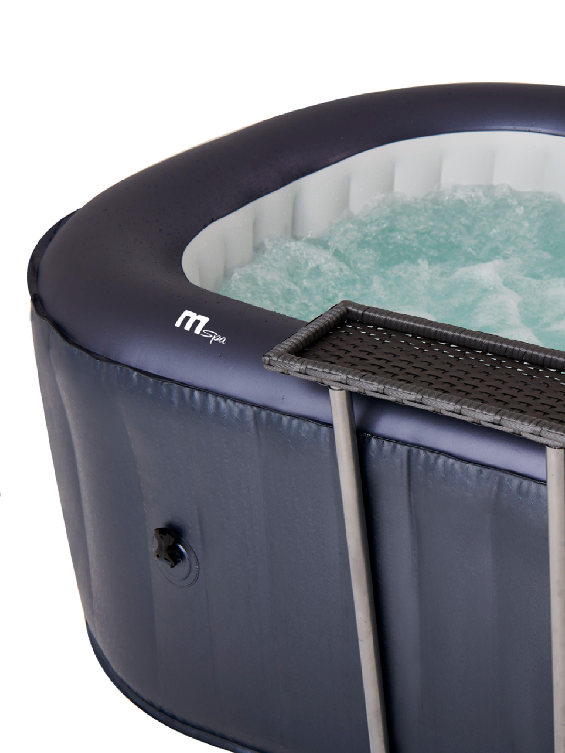 Hot Tub Inflable Nest Urban Para 2 Personas MSpa-9