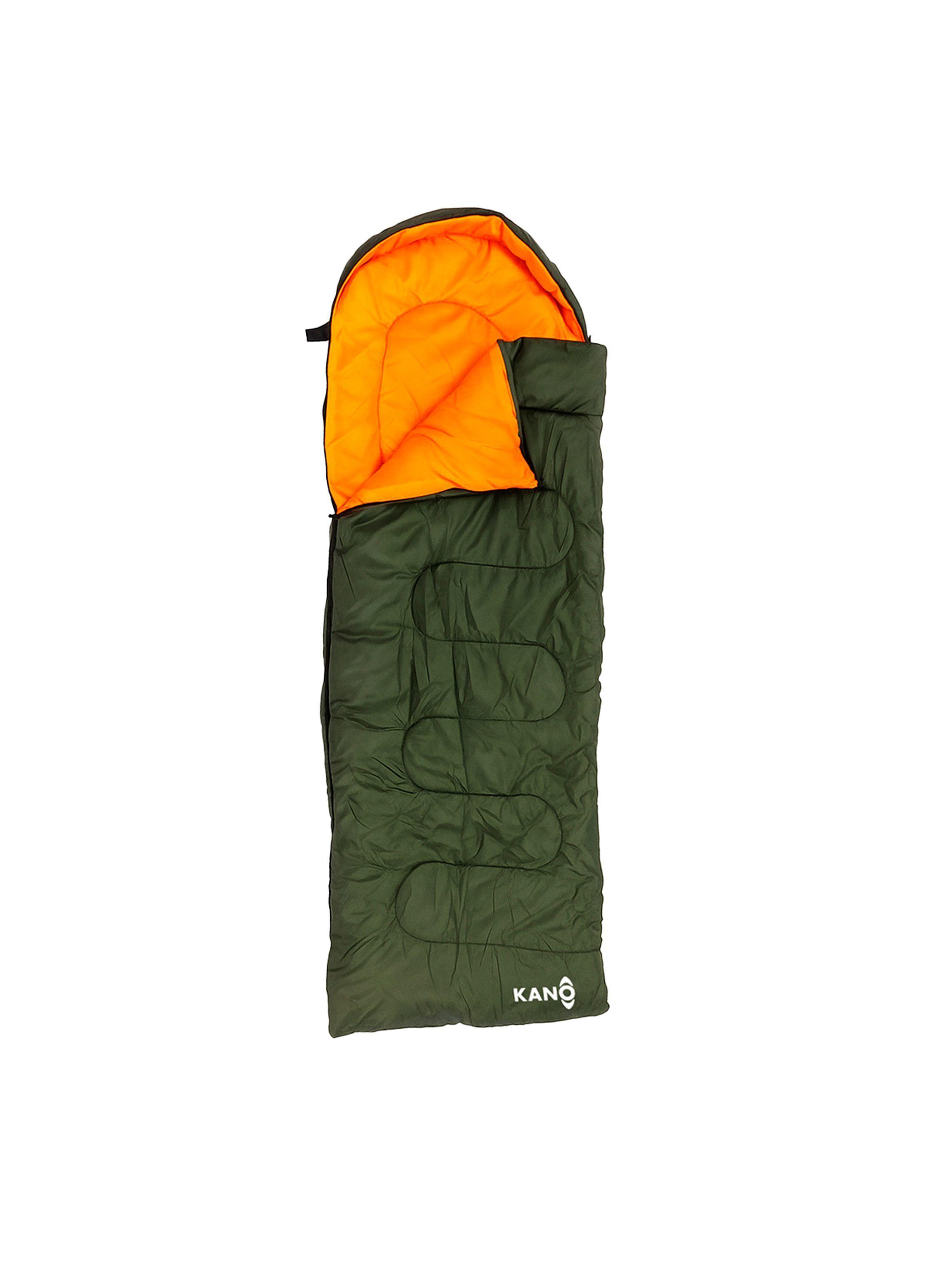 Saco de dormir 5° / 15° / 25° Kano Lanin Recto 220 x 75 cm-6