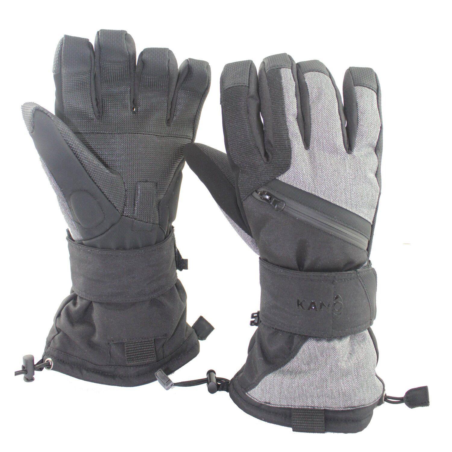 Guantes Nieve K2 Kano-0