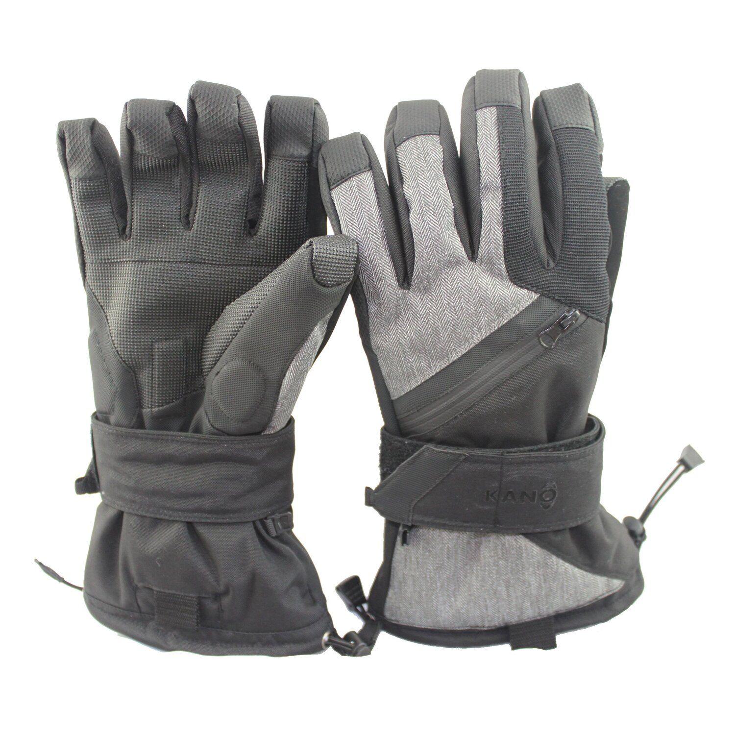 Guantes Nieve K2 Kano-1