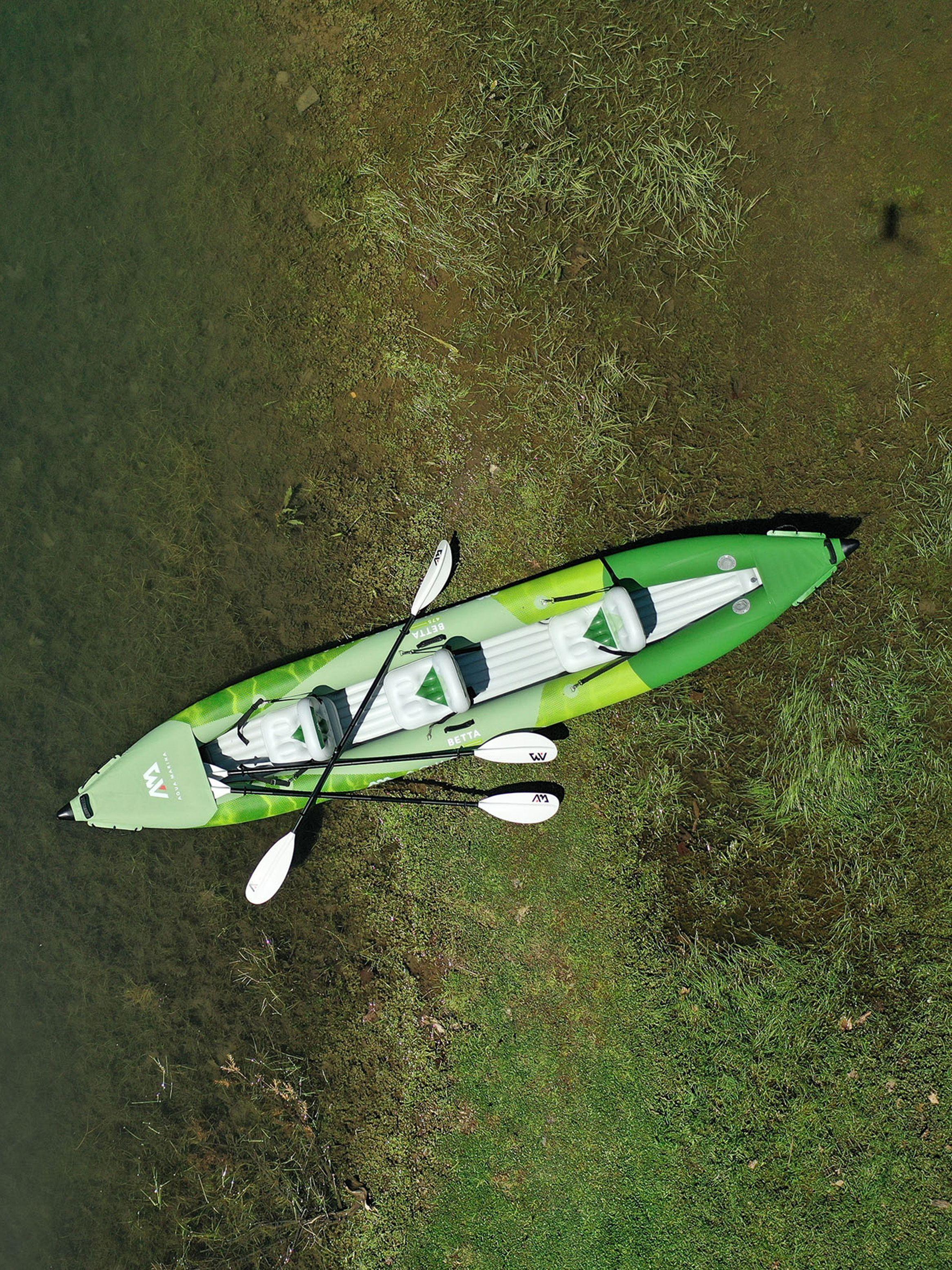 Kayak Betta Triple Leisure-6