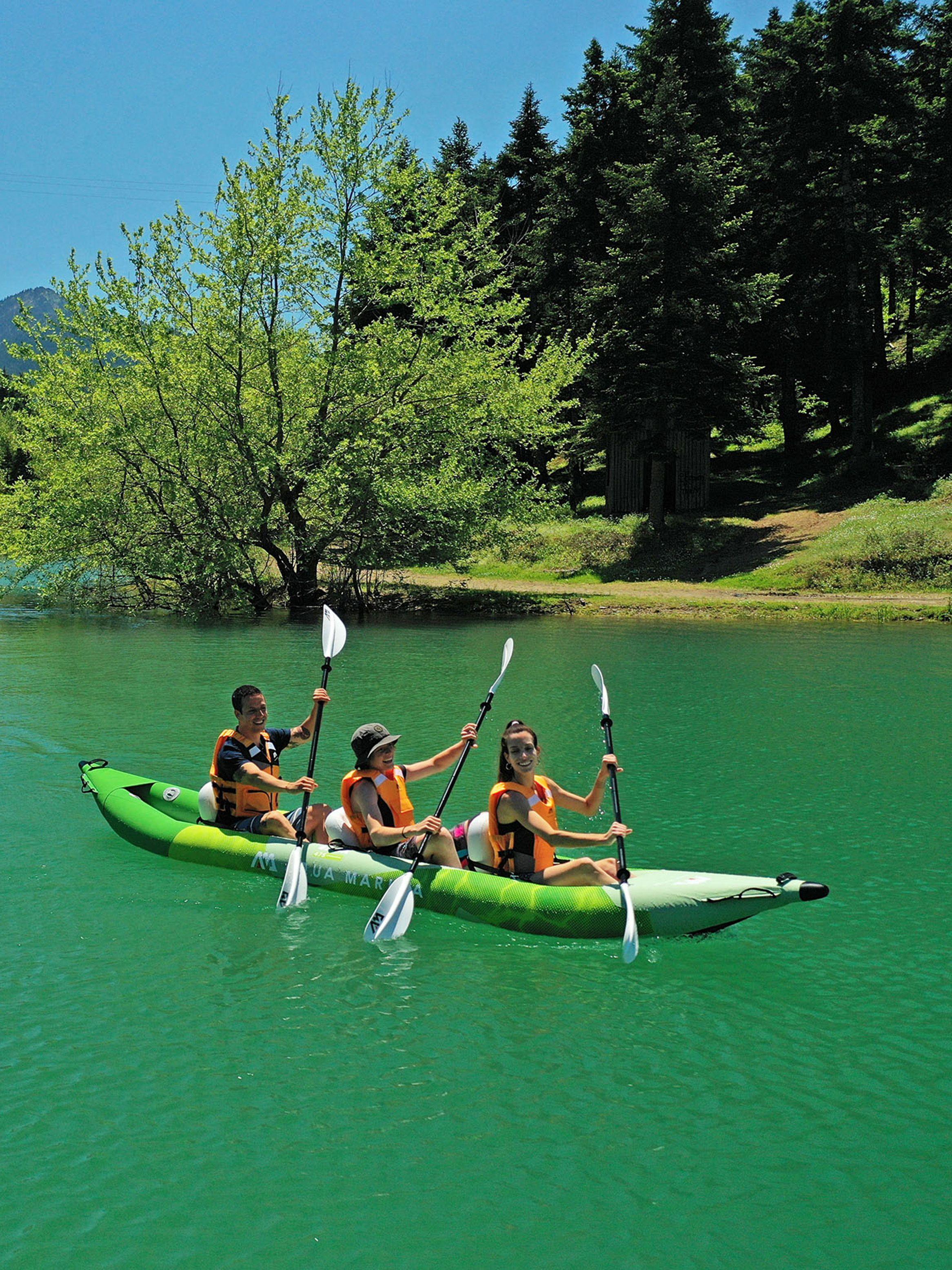 Kayak Betta Triple Leisure-9