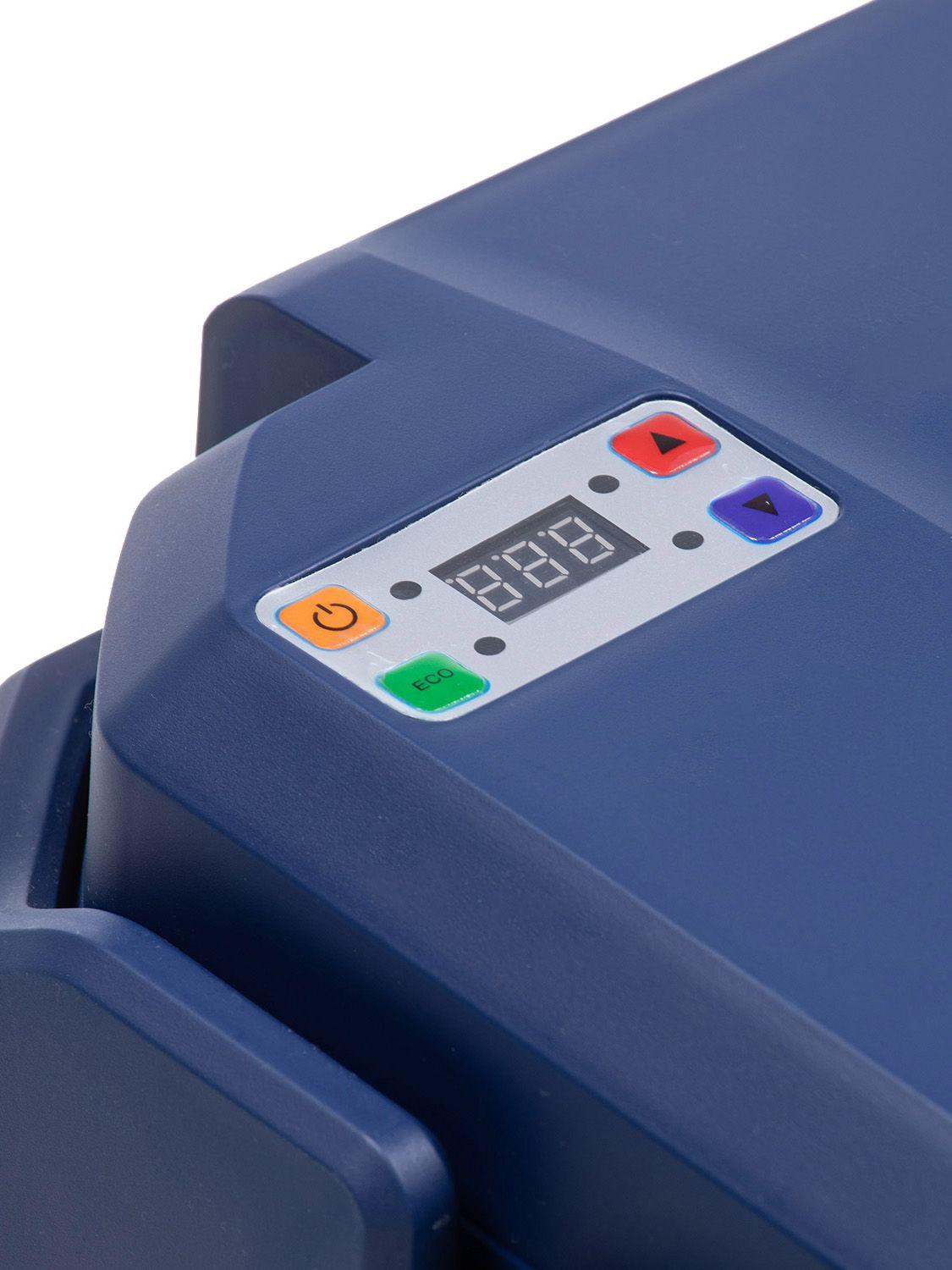 Cooler Eléctrico Portátil Kano Queulat Enfría y Calienta 33L-9