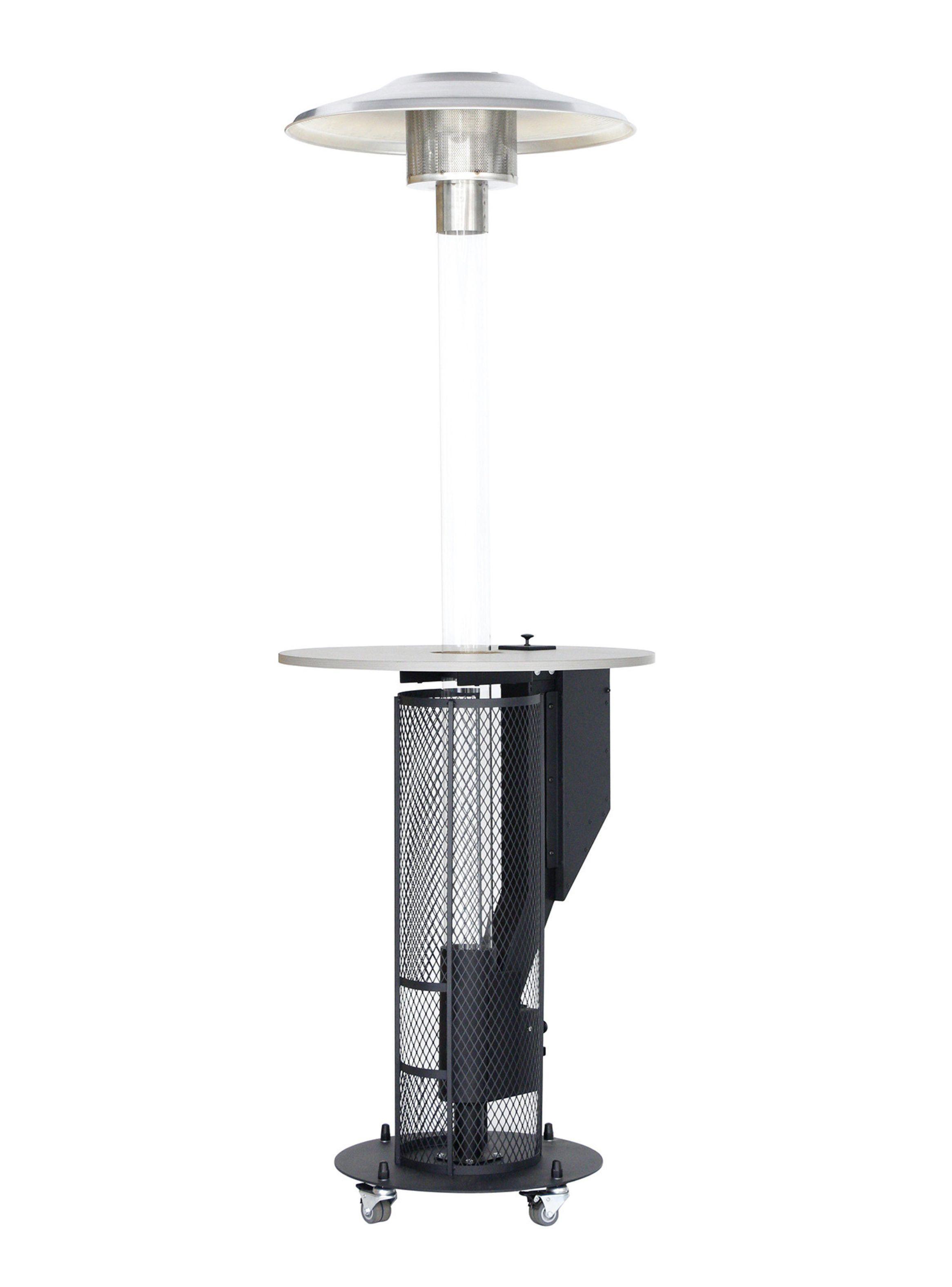 Estufa a Pellet Exterior Cinder Patio Terraza Relan-6