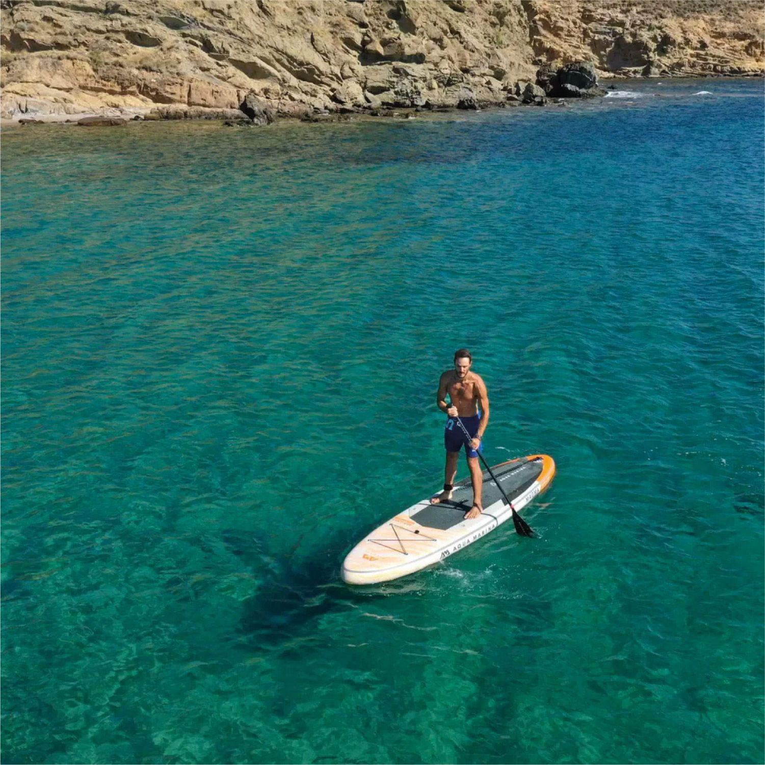 Sup Inflable / Magma Aqua Marina 11´2" Pies-5