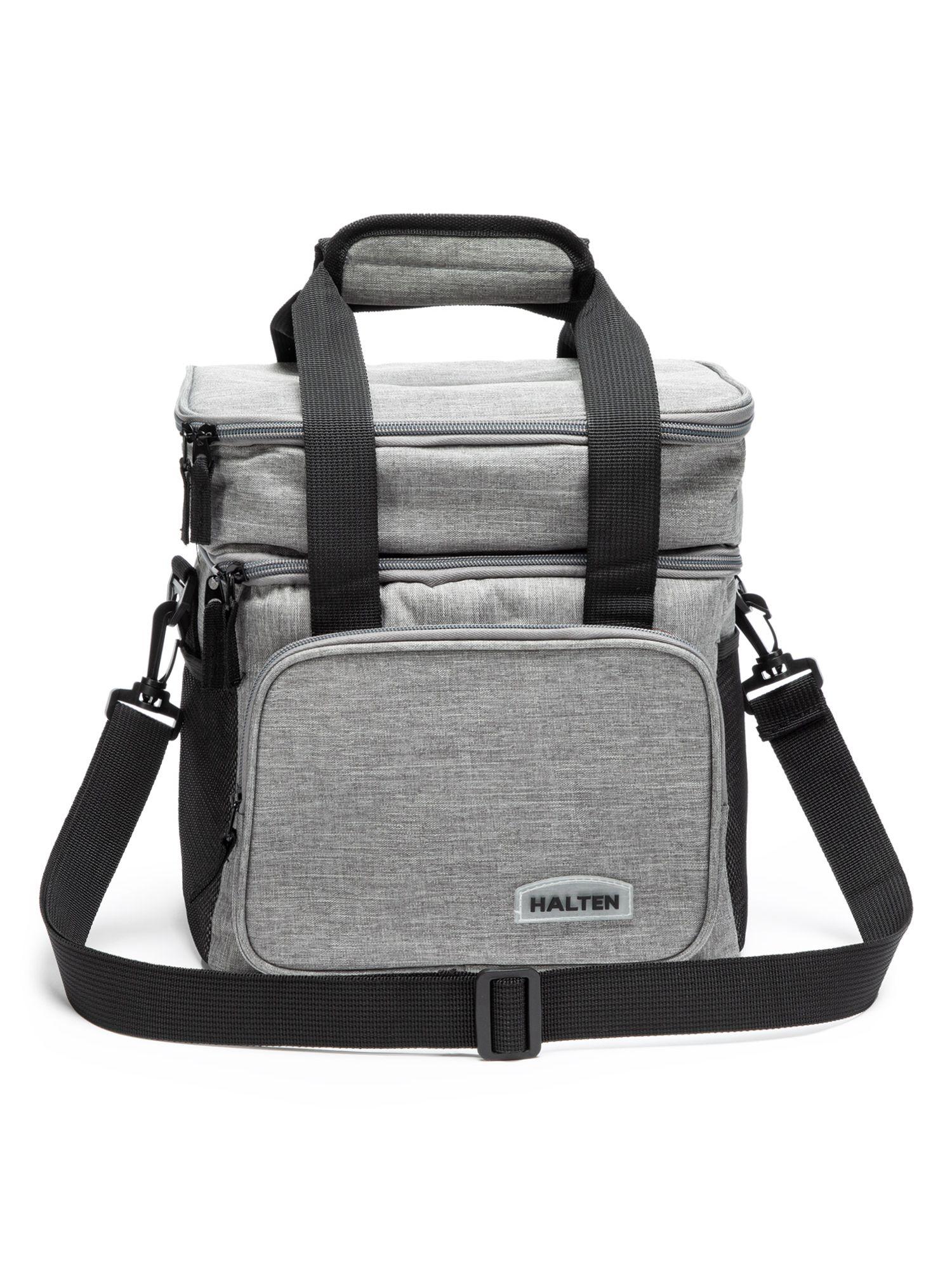 Lonchera Térmica Halten 14Lts Dos Compartimentos Lunch Bag-0